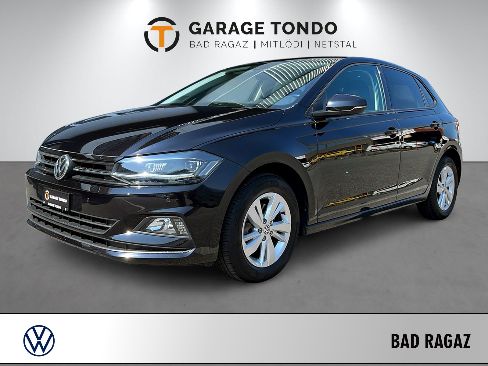 VW Polo 1.0 TSI 115 Comfortline
