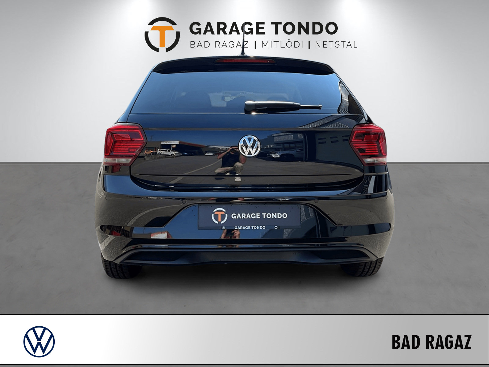VW Polo 1.0 TSI 115 Comfortline, Essence, Occasion / Utilisé, Manuelle - 6