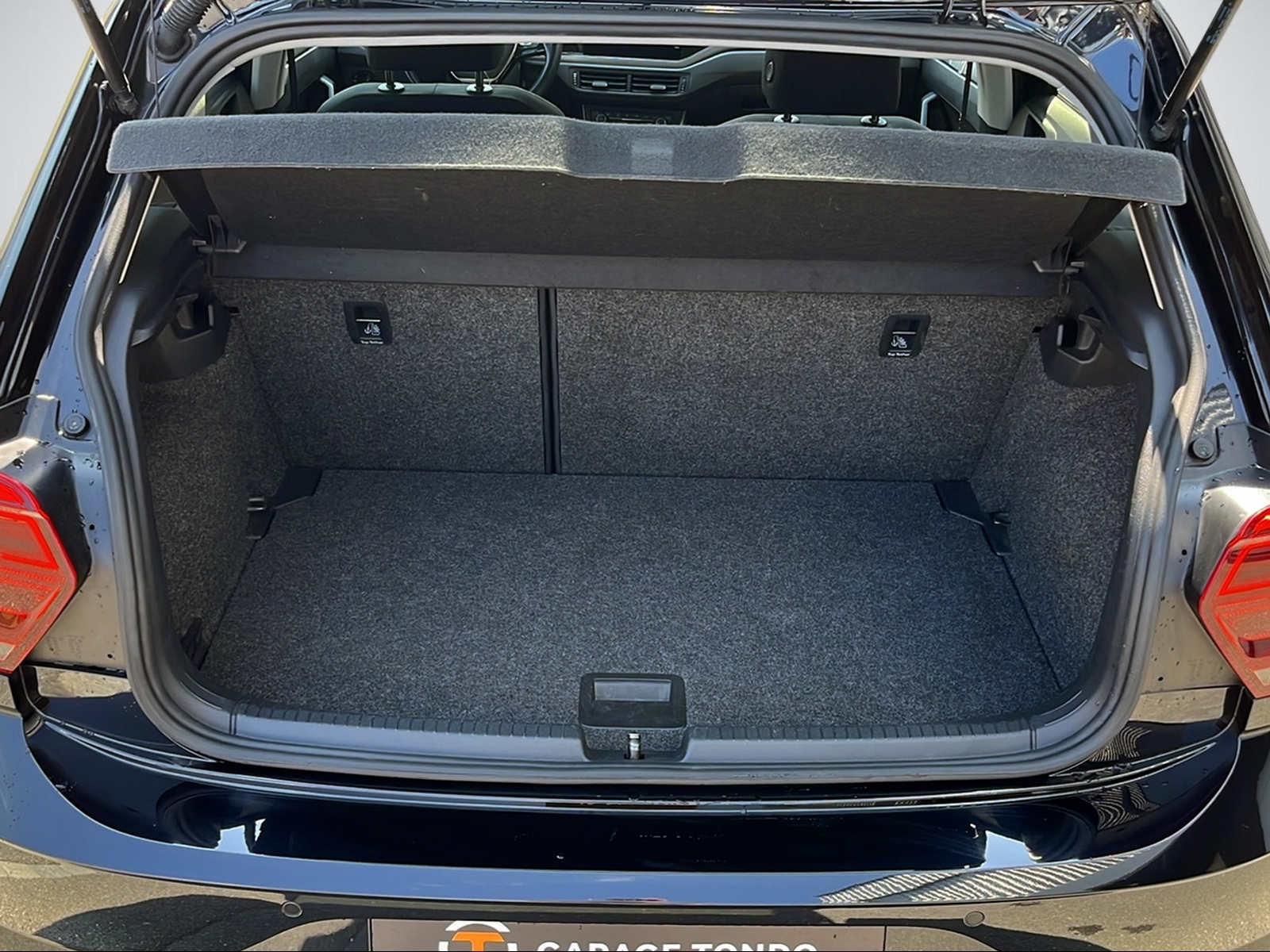 VW Polo 1.0 TSI 115 Comfortline, Essence, Occasion / Utilisé, Manuelle - 7