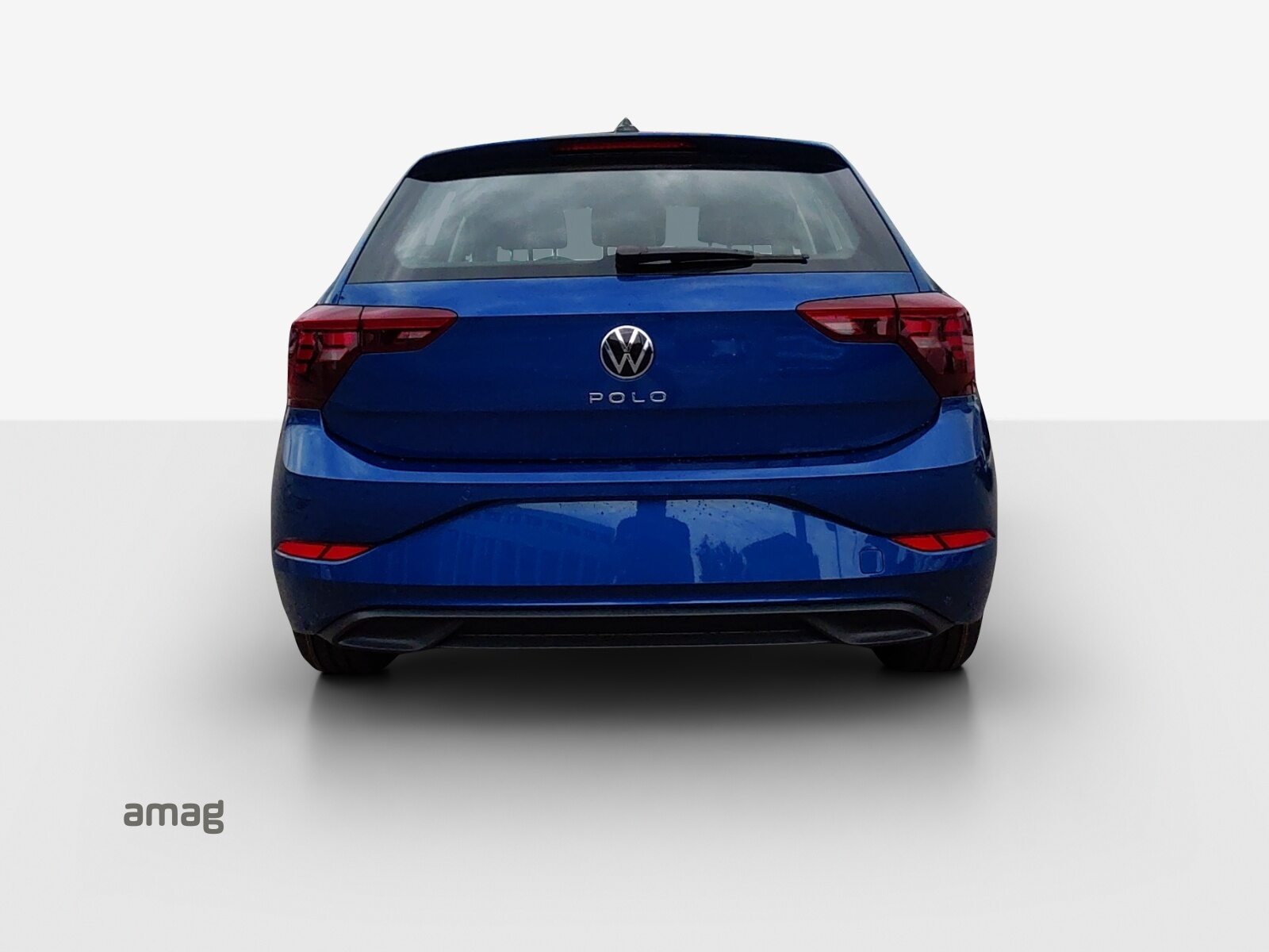VW Polo Life, Essence, Occasion / Utilisé, Automatique - 4