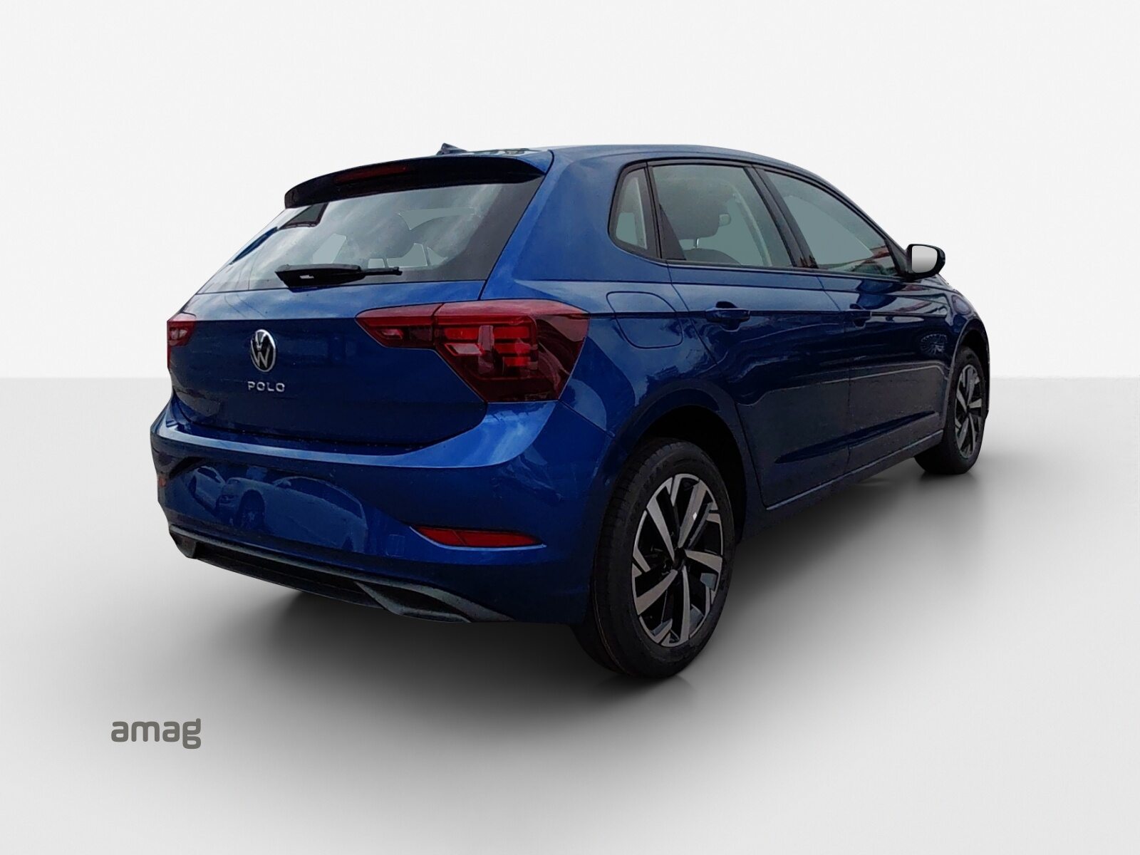 VW Polo Life, Essence, Occasion / Utilisé, Automatique - 5