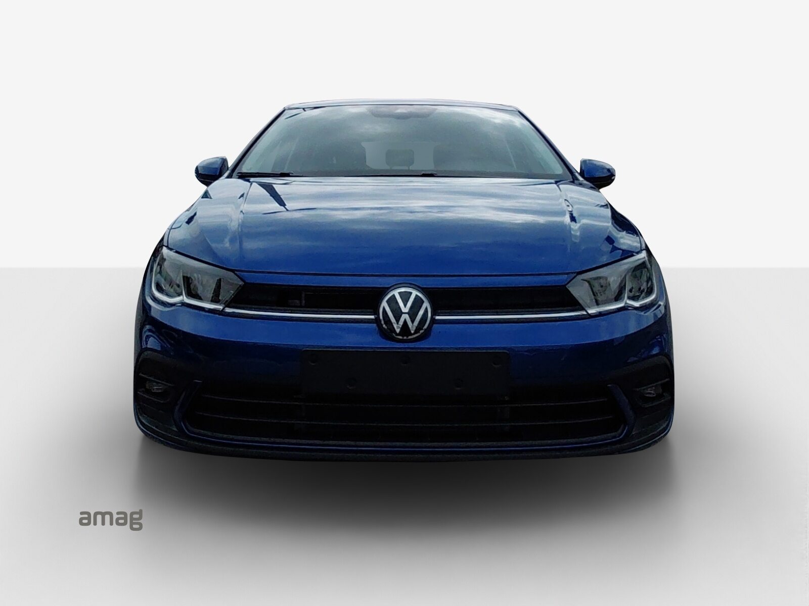 VW Polo Life, Essence, Occasion / Utilisé, Automatique - 7
