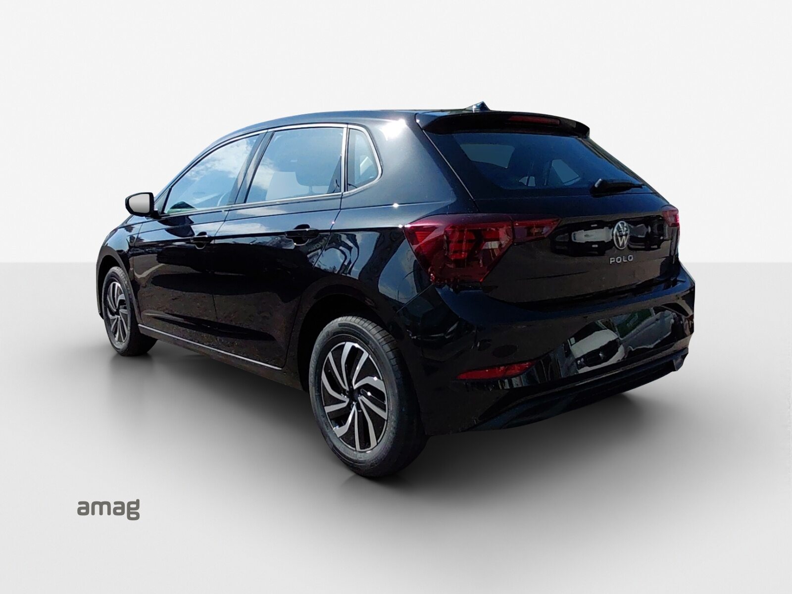 VW Polo Life, Benzin, Occasion / Gebraucht, Automatik - 3
