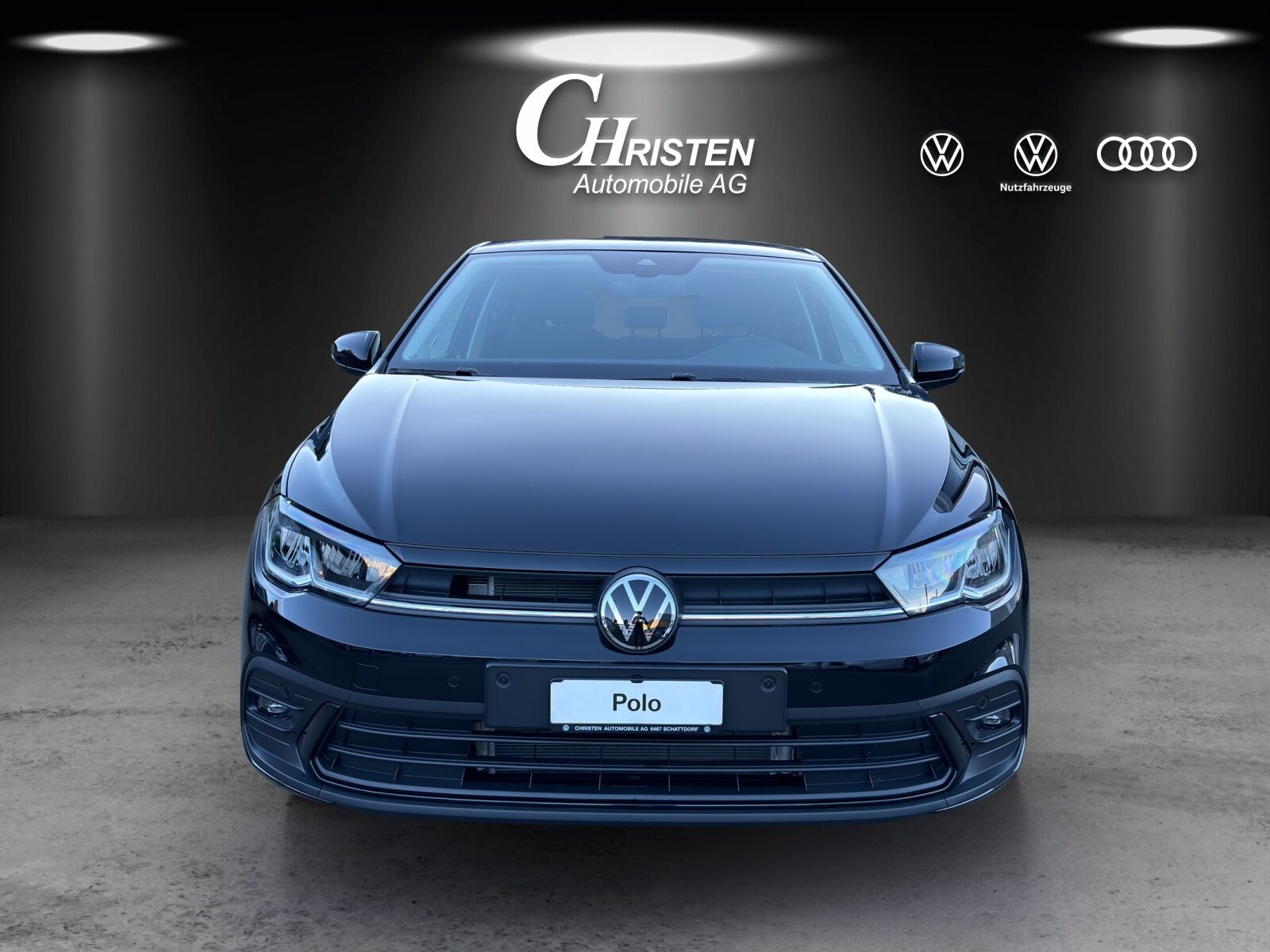 VW Polo Life, Essence, Occasion / Utilisé, Automatique - 3