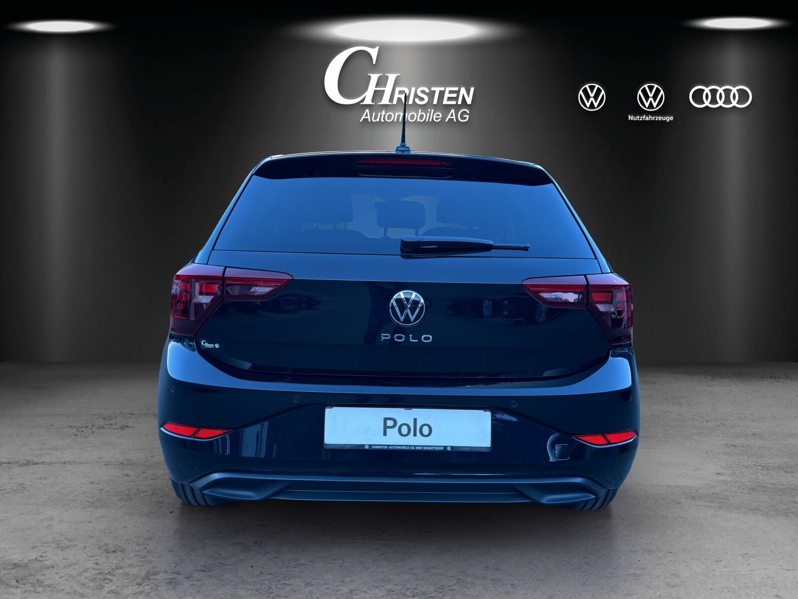 VW Polo Life, Essence, Occasion / Utilisé, Automatique - 5