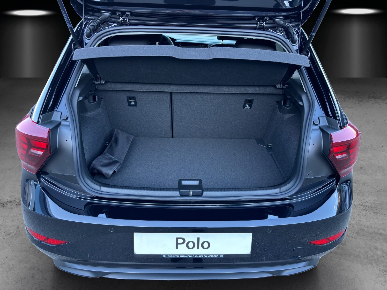 VW Polo Life, Essence, Occasion / Utilisé, Automatique - 7