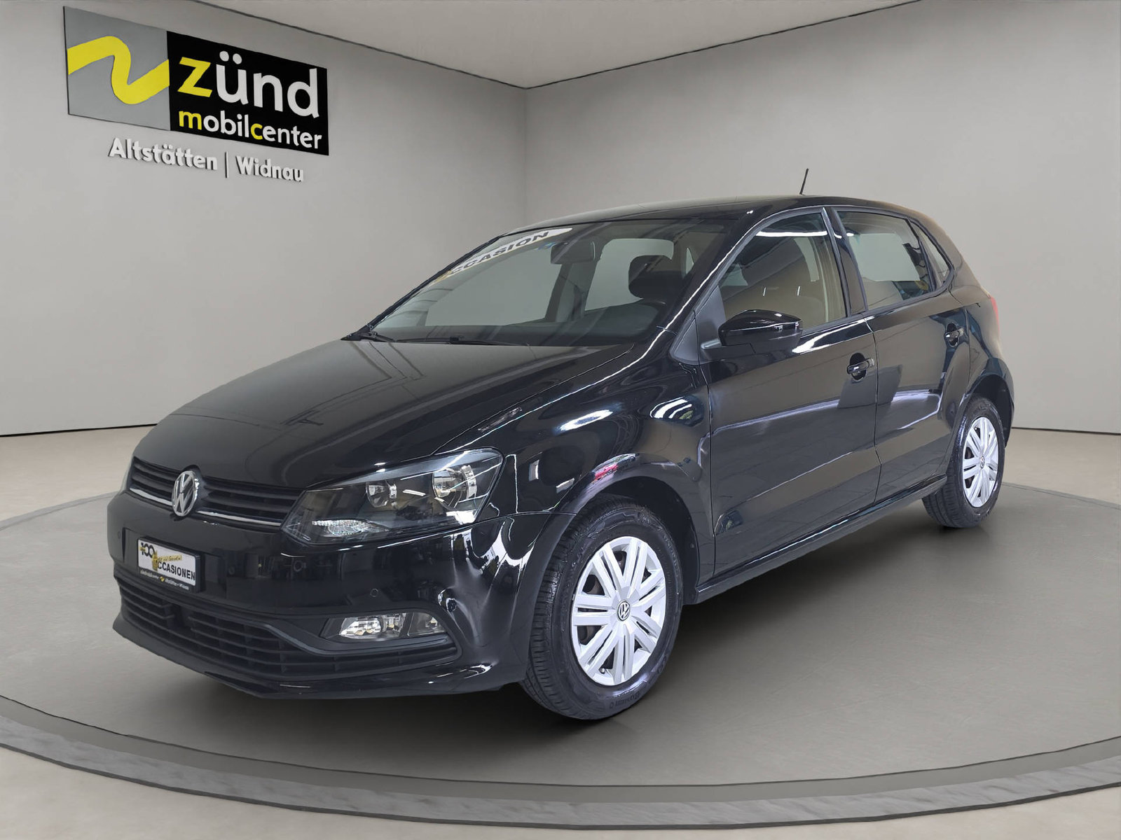 VW Polo 1.0 MPI 60 BlueMT Trendline