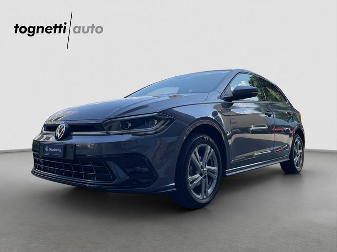 VW Polo R-Line, Essence, Occasion / Utilisé, Automatique