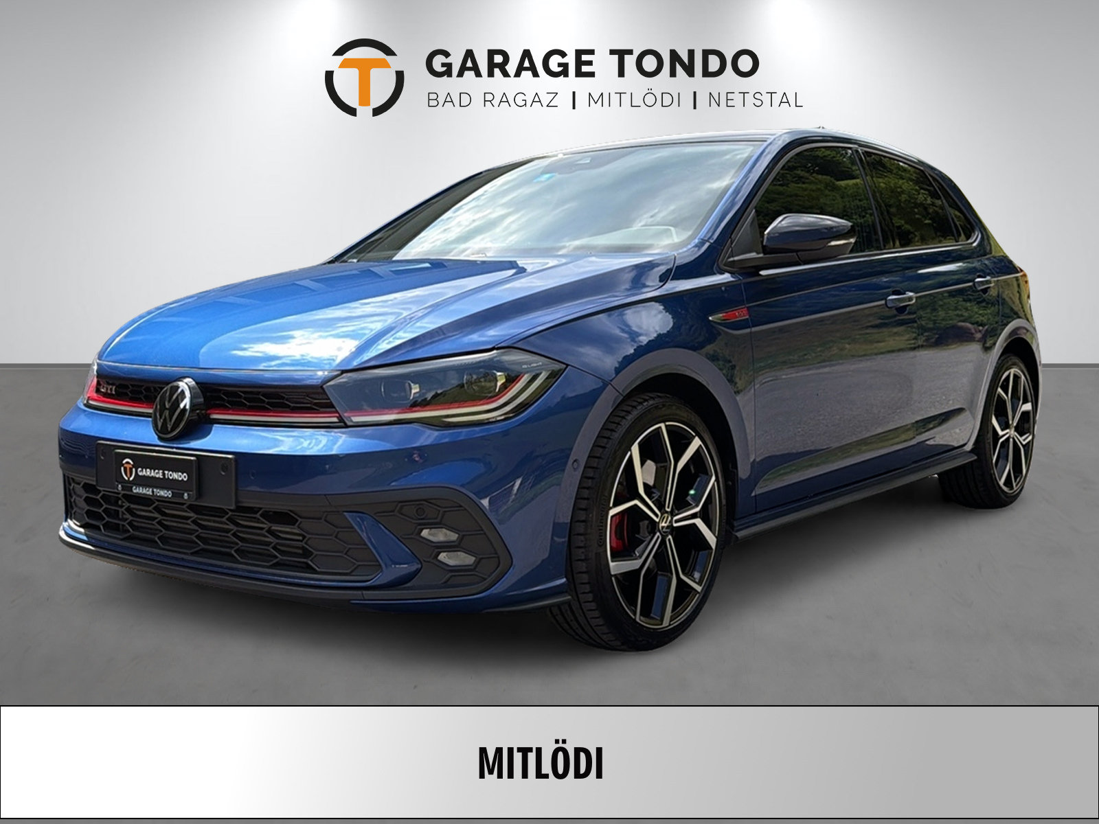 VW Polo 2.0 TSI GTI DSG