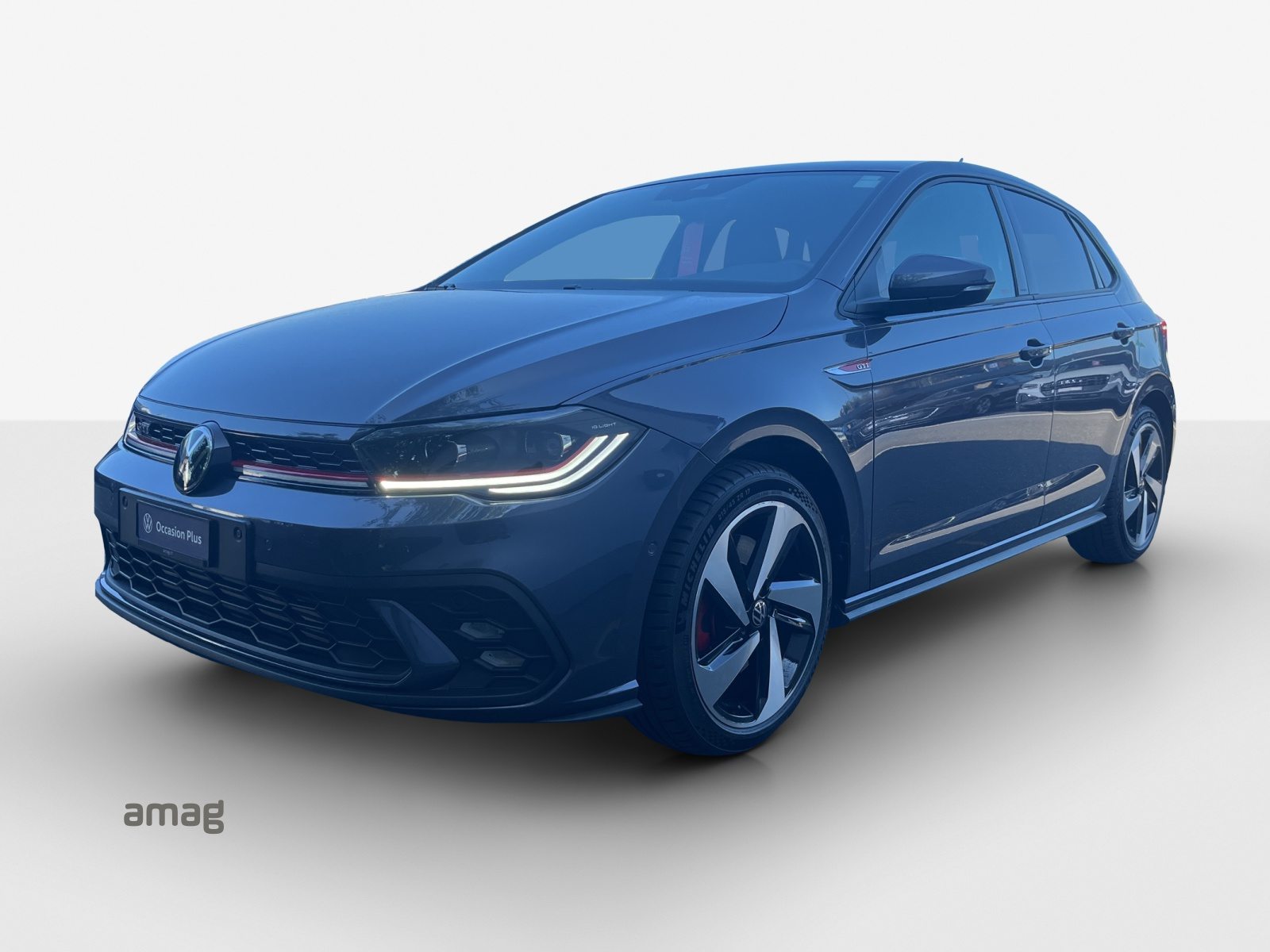 VW Polo GTI