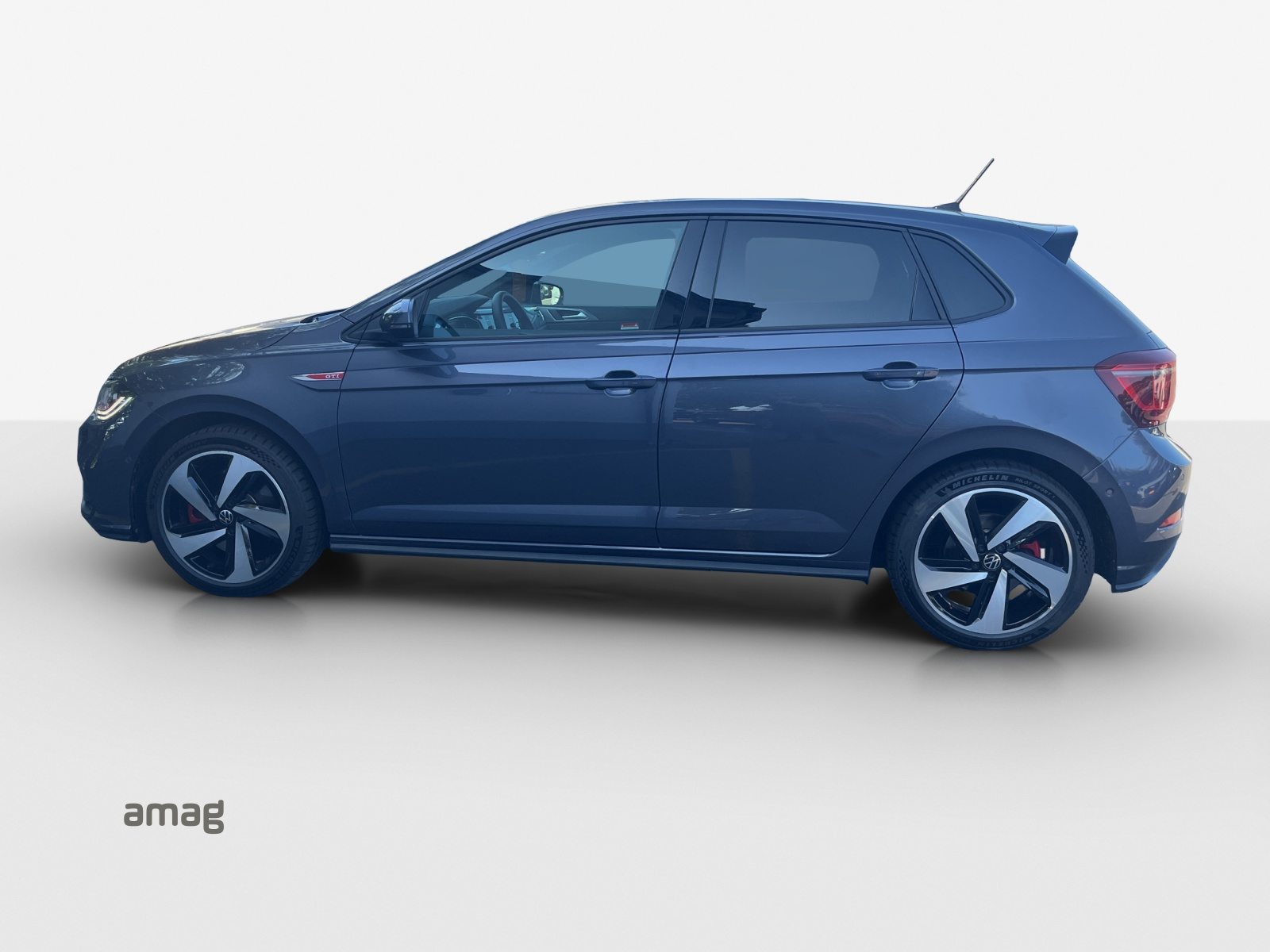 VW Polo GTI, Petrol, Second hand / Used, Automatic - 2