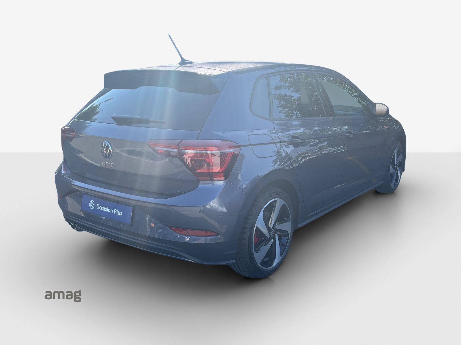 VW Polo GTI, Petrol, Second hand / Used, Automatic - 5