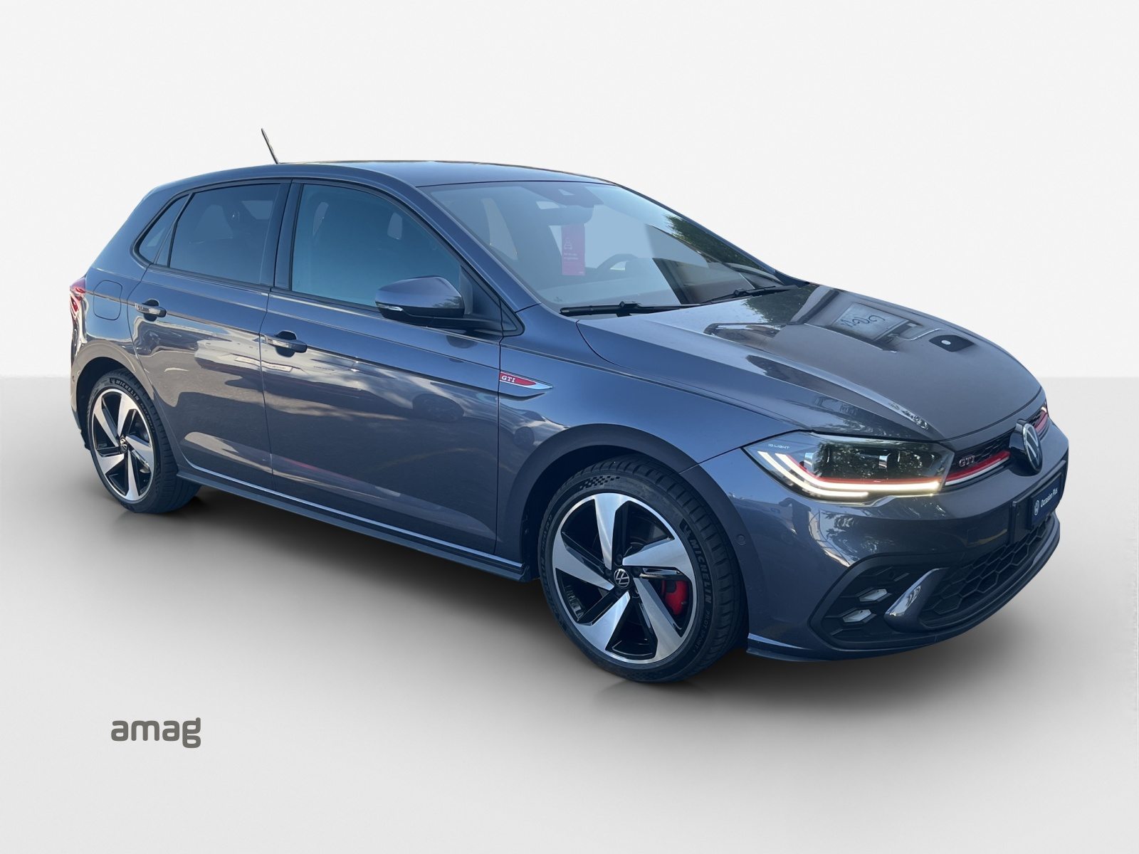 VW Polo GTI, Petrol, Second hand / Used, Automatic - 6