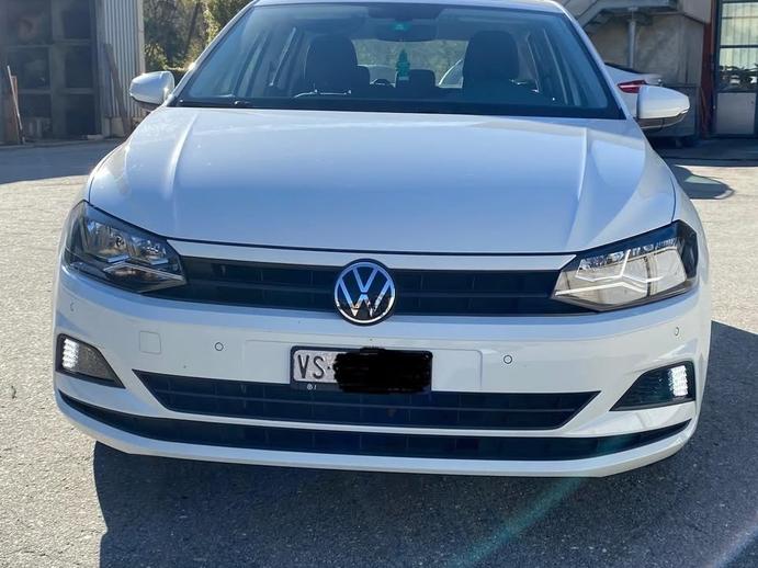 VW Polo 1.0 MPI 80 Comfortline, Benzin, Occasion / Gebraucht, Handschaltung