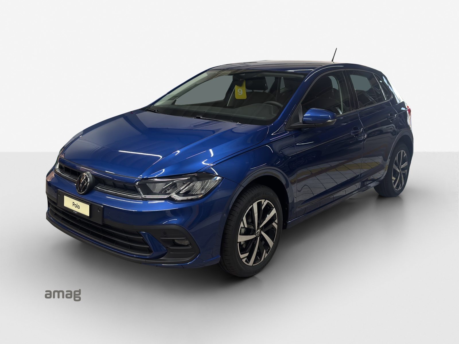 VW Polo Life