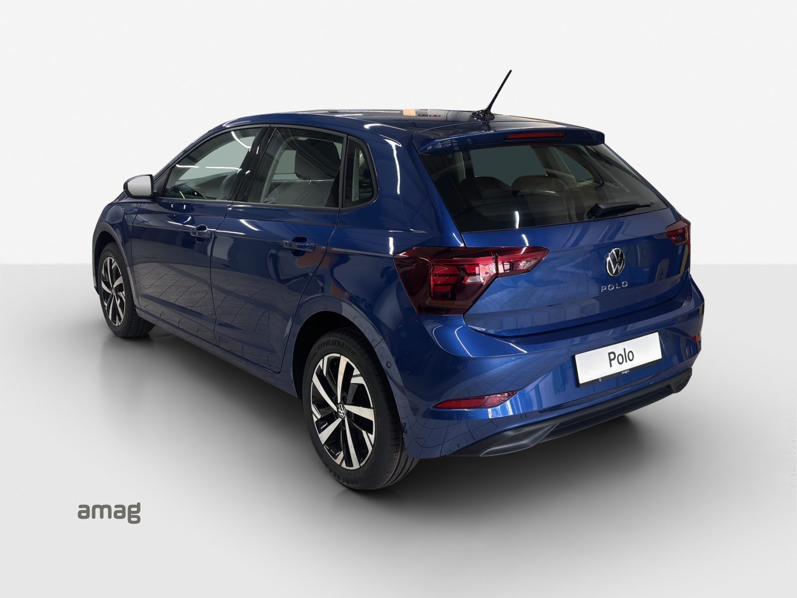 VW Polo Life, Benzin, Occasion / Gebraucht, Automatik - 3