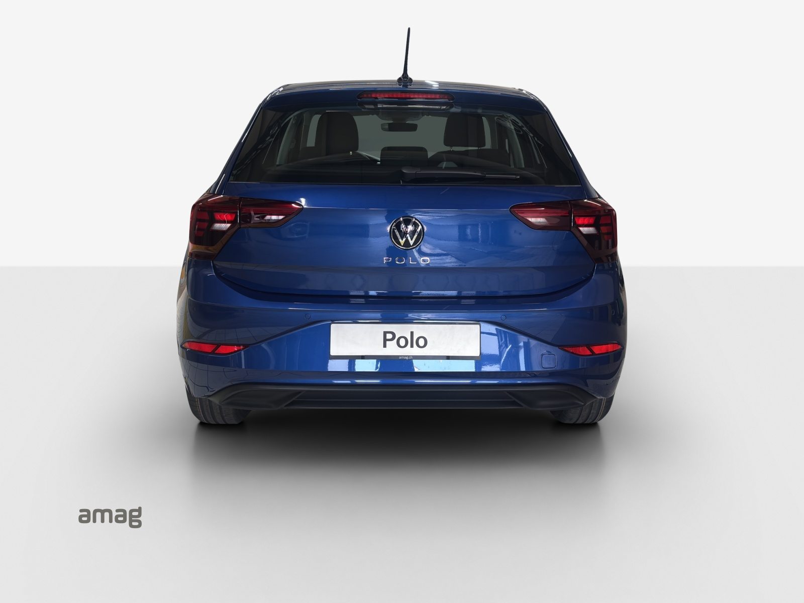 VW Polo Life, Benzin, Occasion / Gebraucht, Automatik - 4