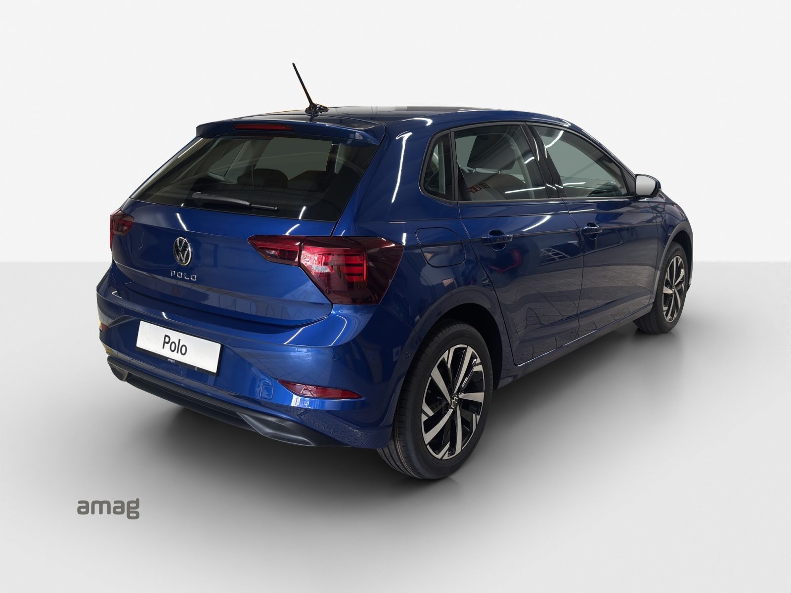VW Polo Life, Benzin, Occasion / Gebraucht, Automatik - 5