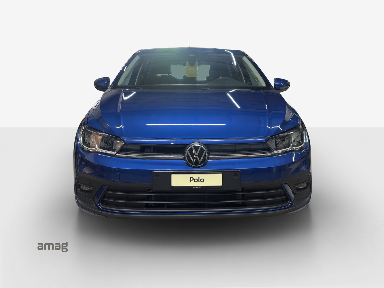 VW Polo Life, Benzin, Occasion / Gebraucht, Automatik - 7