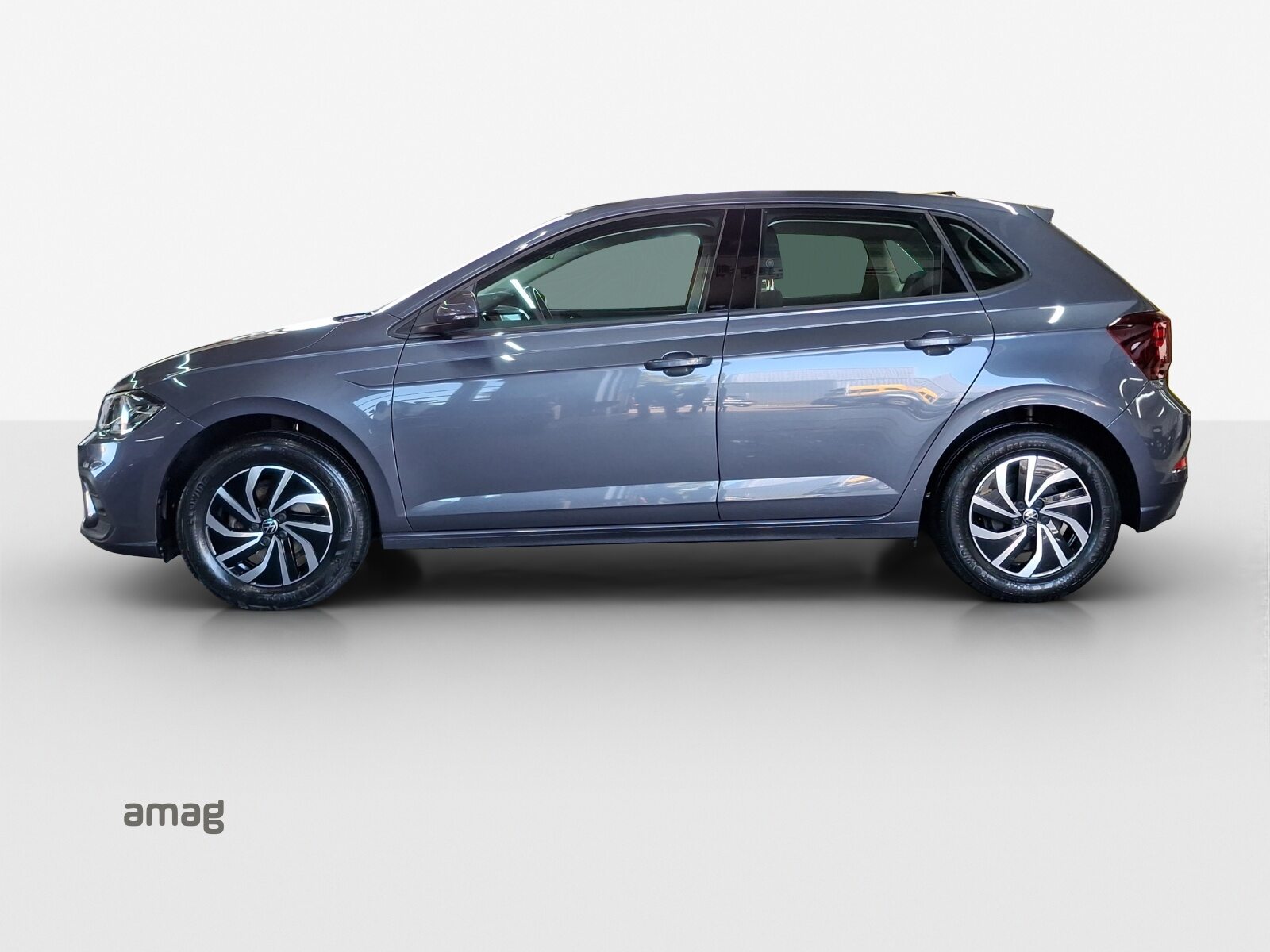 VW Polo PA Life, Benzina, Occasioni / Usate, Automatico - 2