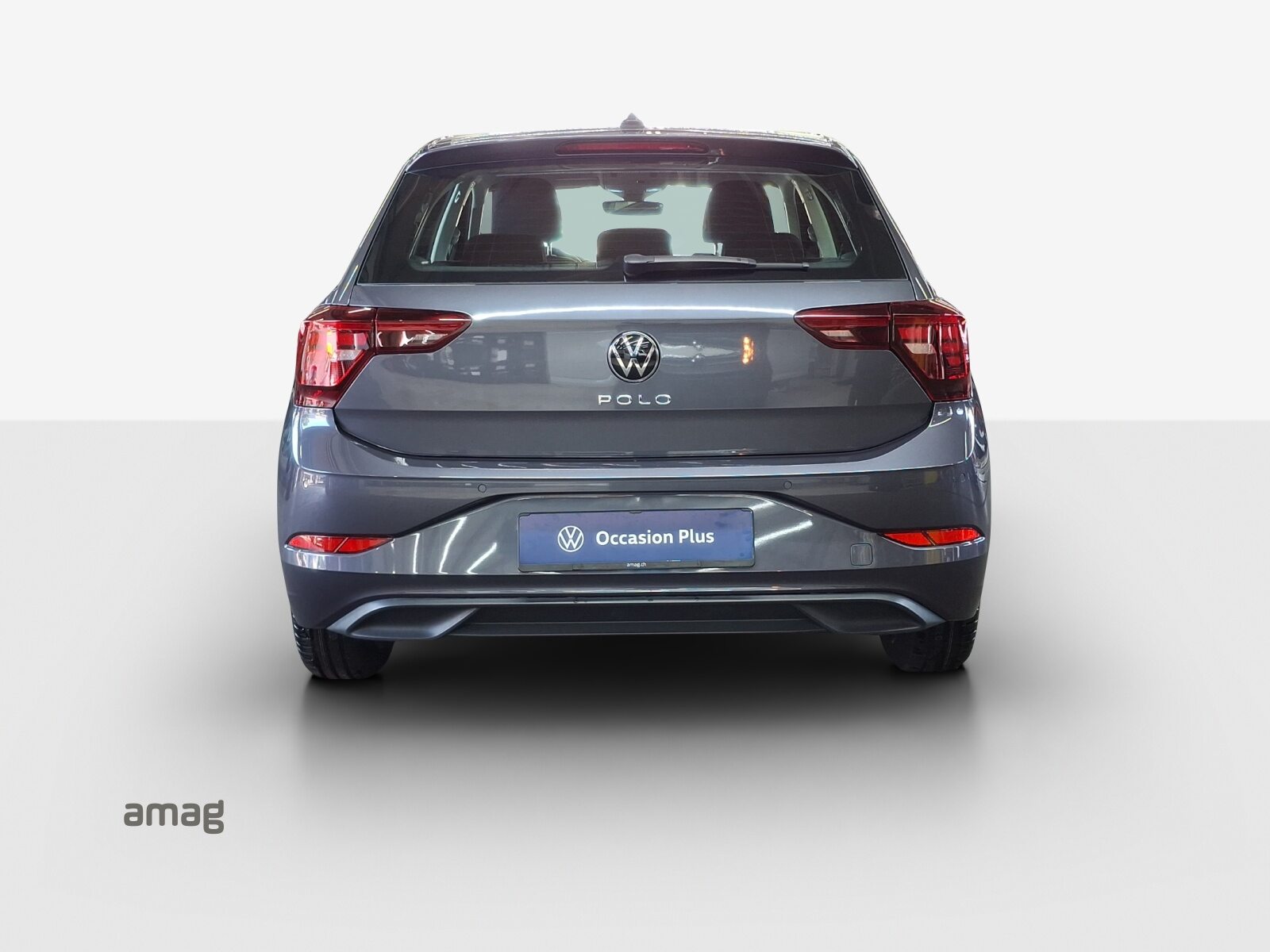 VW Polo PA Life, Benzina, Occasioni / Usate, Automatico - 4