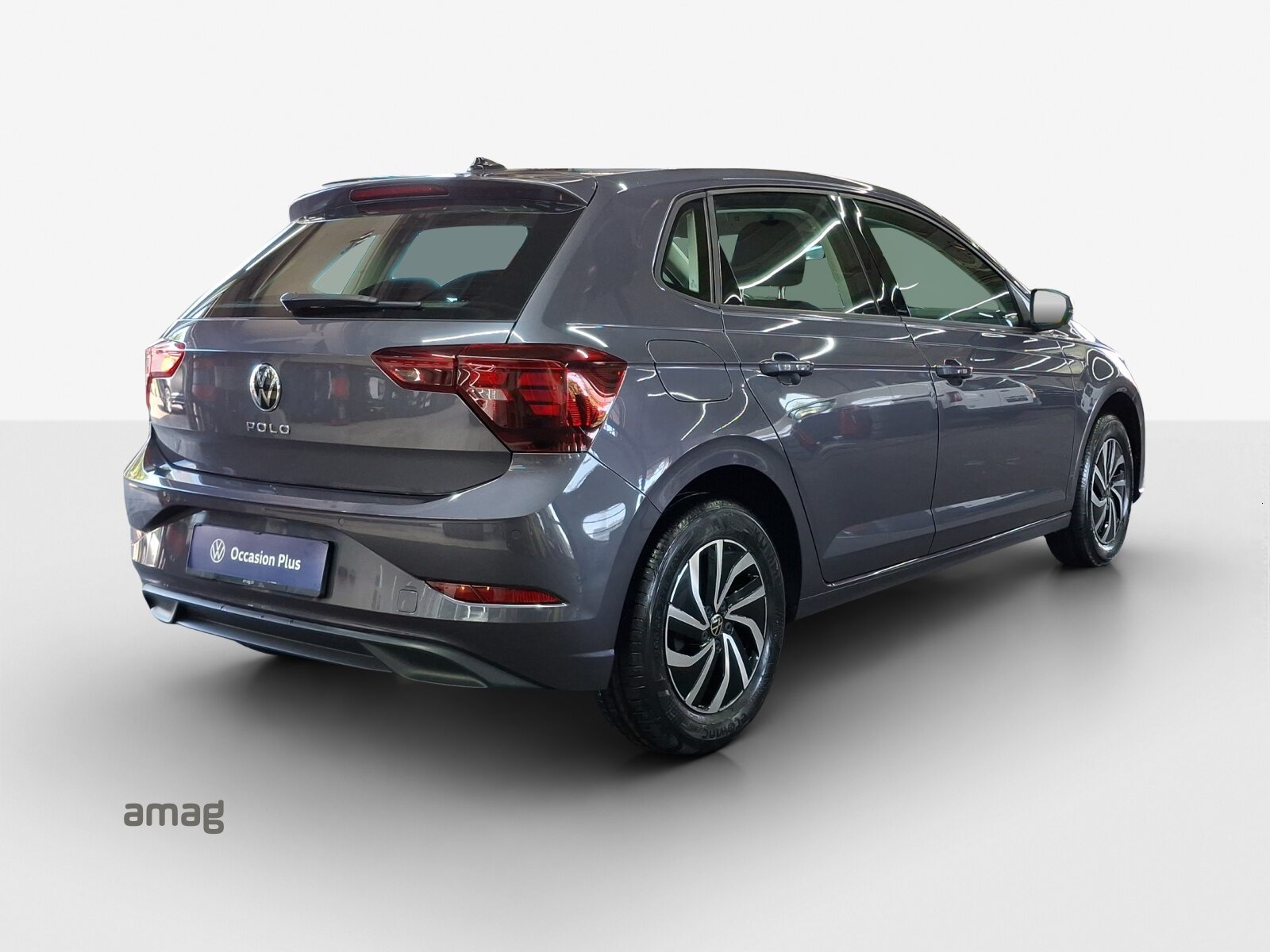 VW Polo PA Life, Benzina, Occasioni / Usate, Automatico - 5