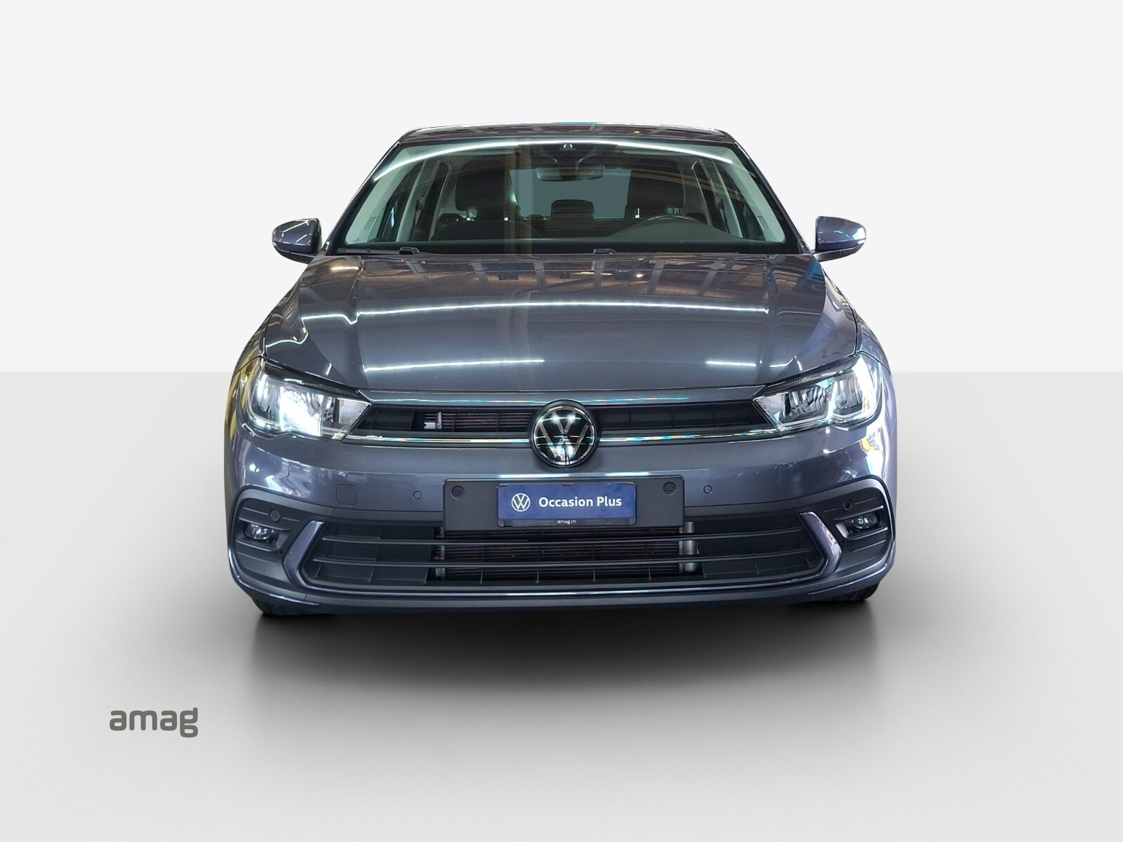 VW Polo PA Life, Benzina, Occasioni / Usate, Automatico - 6