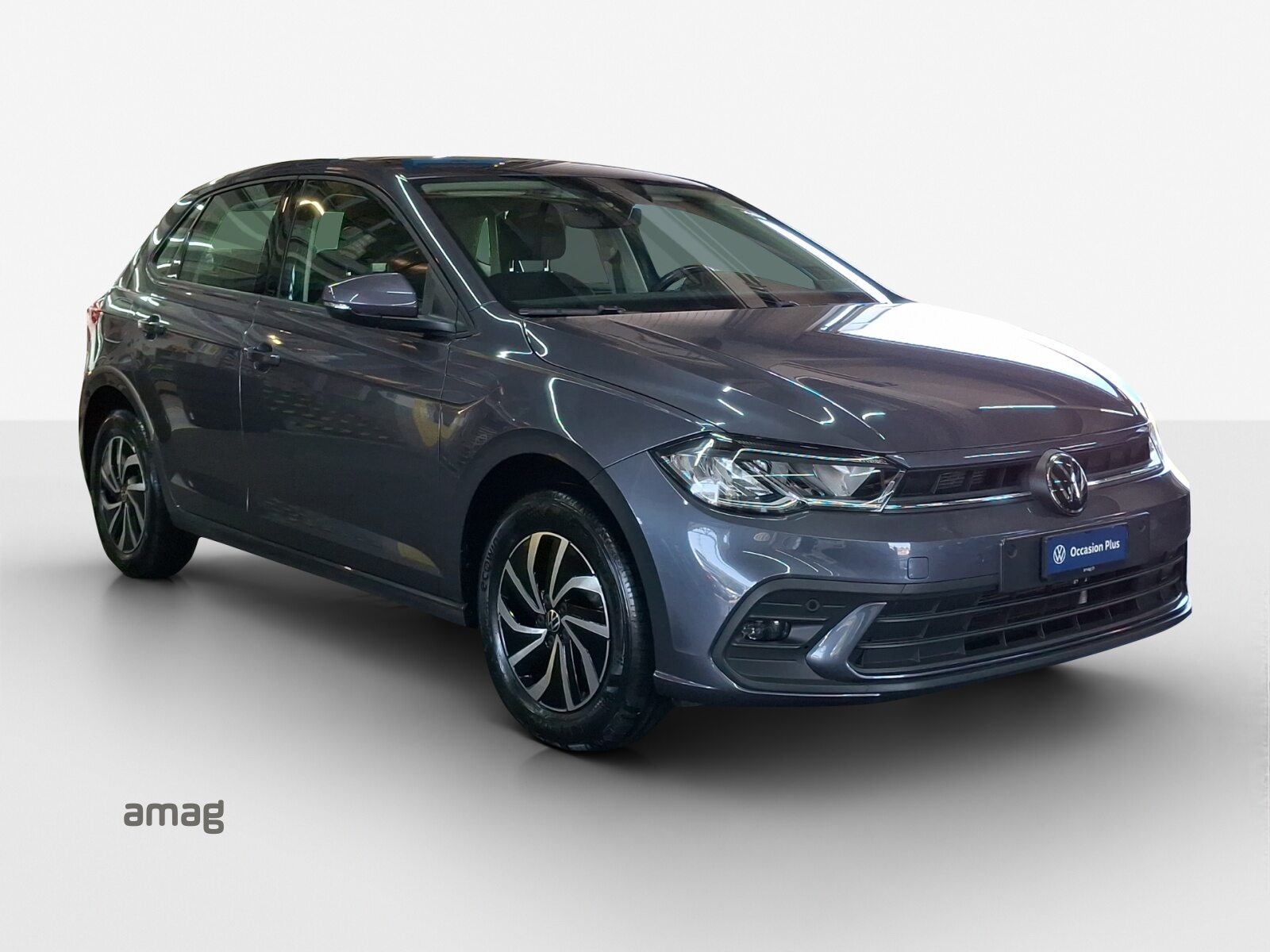 VW Polo PA Life, Benzina, Occasioni / Usate, Automatico - 7