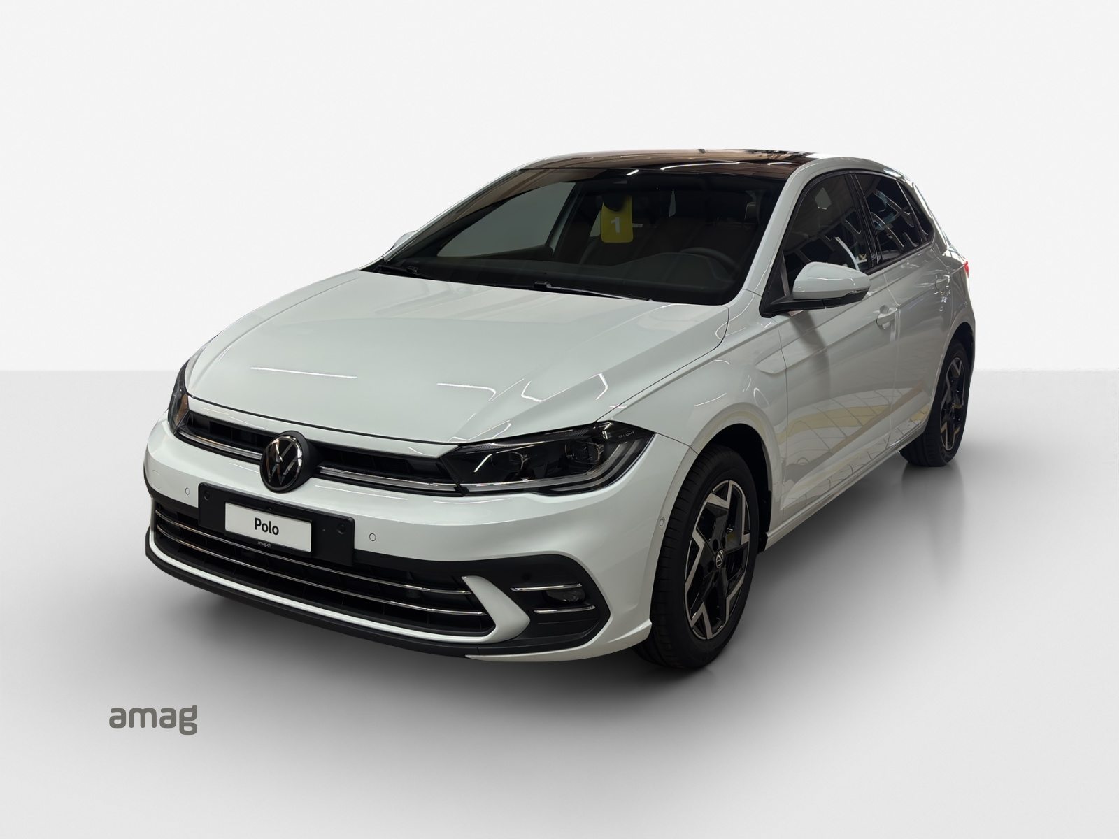 VW Polo Style Edition 50