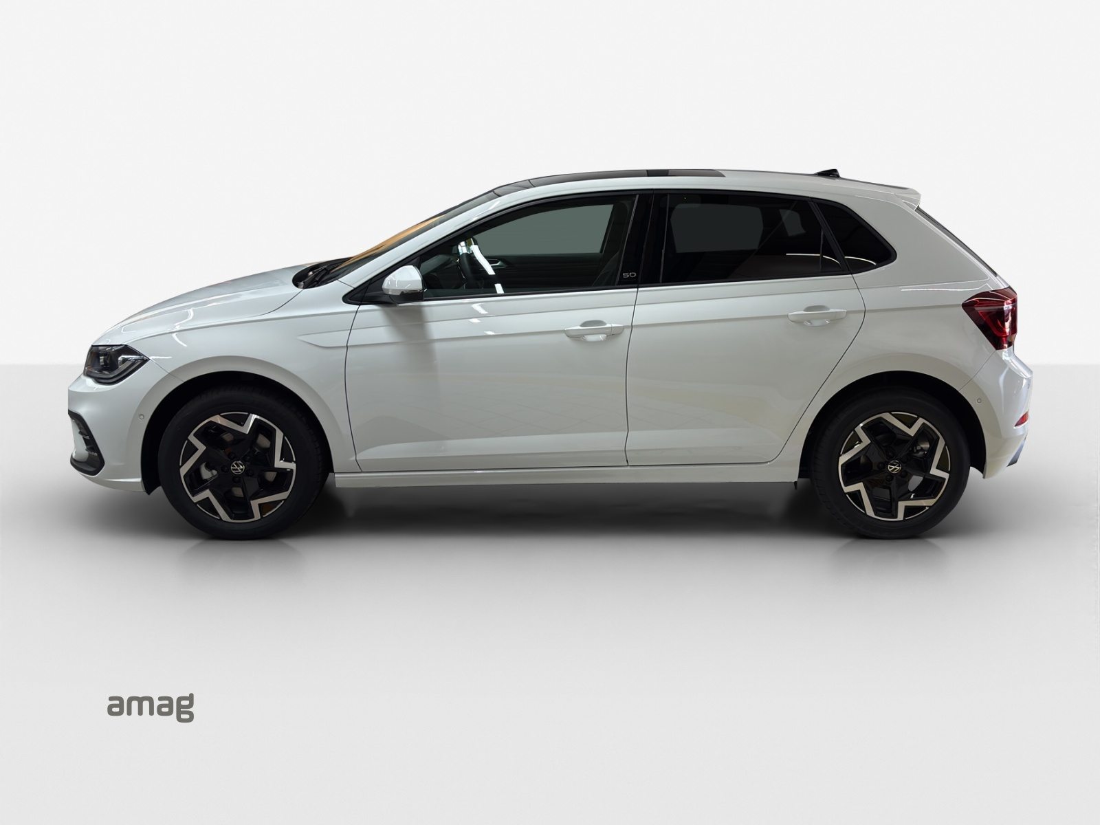 VW Polo Style Edition 50, Benzin, Occasion / Gebraucht, Automatik - 2