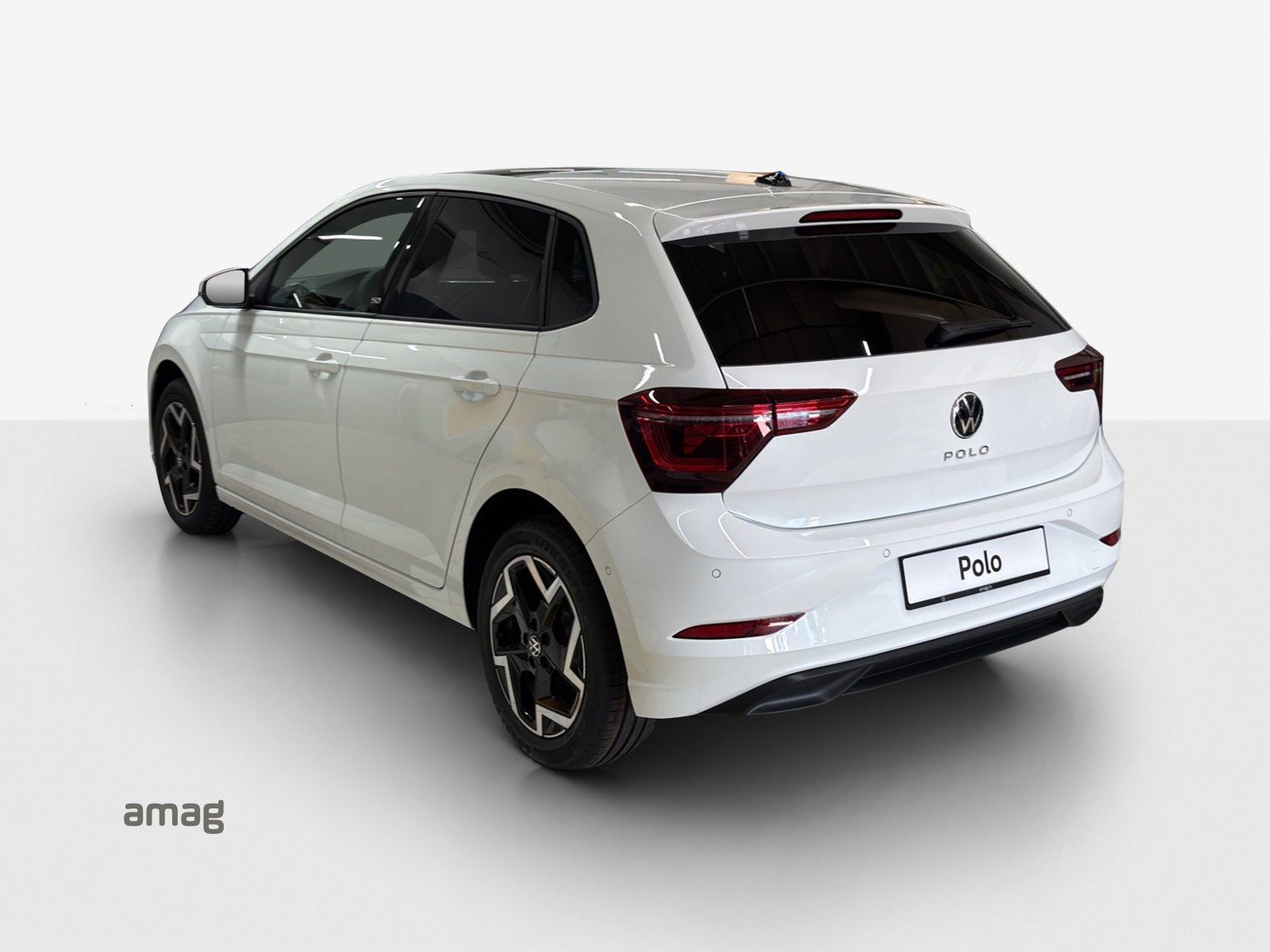 VW Polo Style Edition 50, Benzin, Occasion / Gebraucht, Automatik - 3