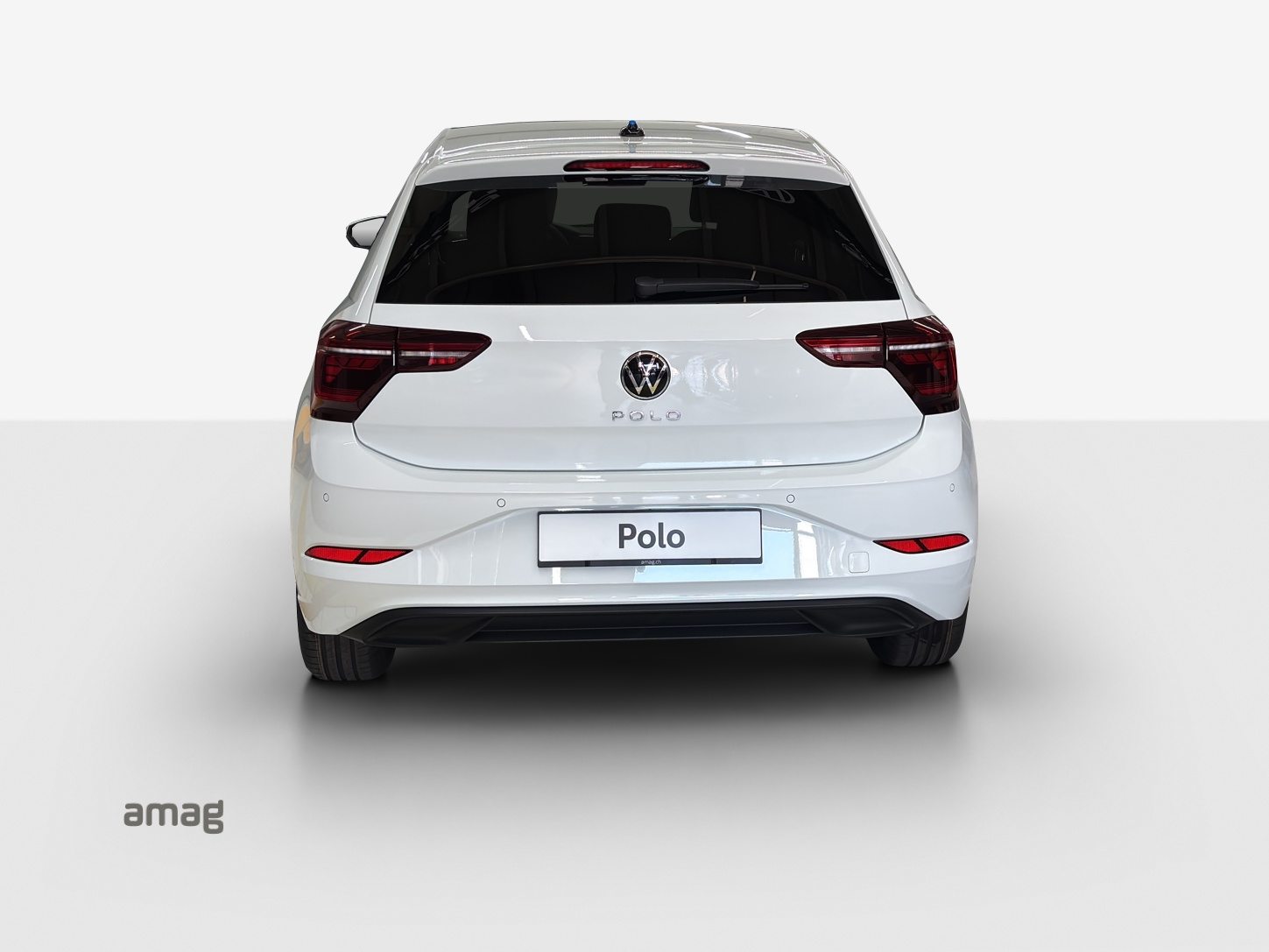 VW Polo Style Edition 50, Benzin, Occasion / Gebraucht, Automatik - 4