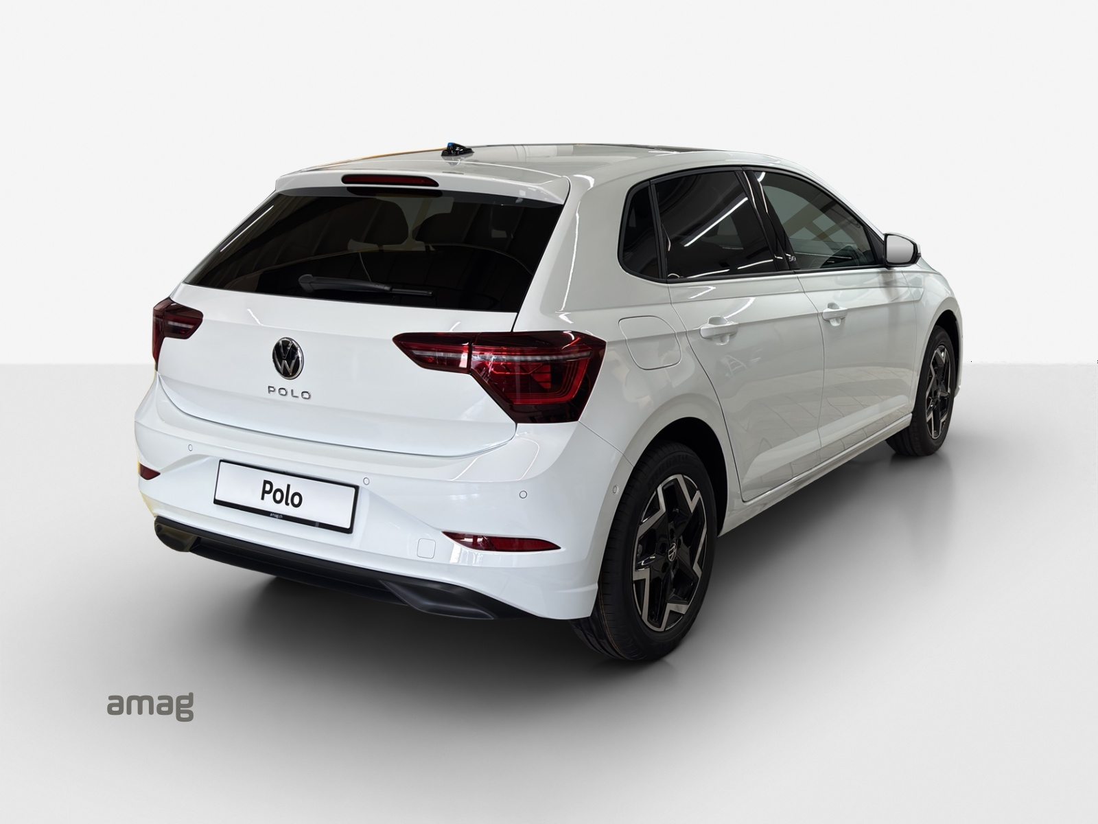 VW Polo Style Edition 50, Benzin, Occasion / Gebraucht, Automatik - 5