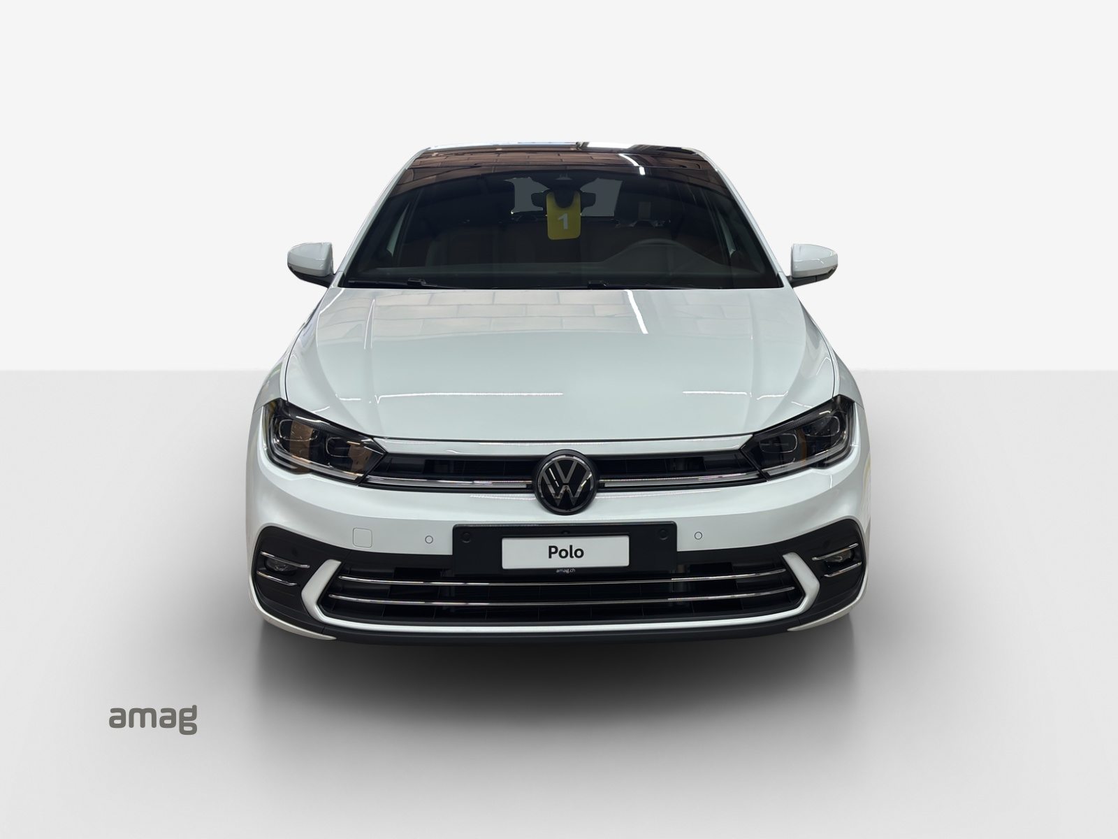 VW Polo Style Edition 50, Benzin, Occasion / Gebraucht, Automatik - 7
