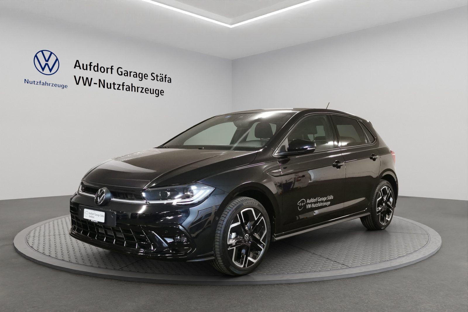 VW Polo R-Line