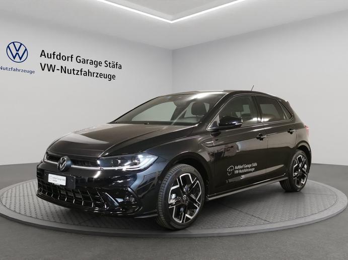 VW Polo R-Line, Benzin, Occasion / Gebraucht, Automatik