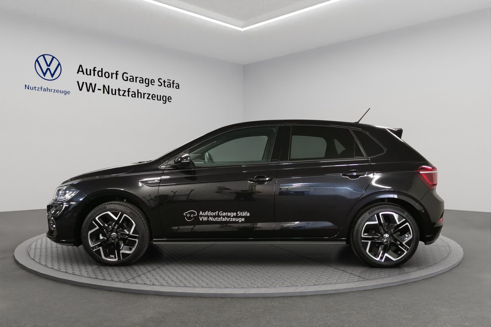 VW Polo R-Line, Essence, Occasion / Utilisé, Automatique - 2