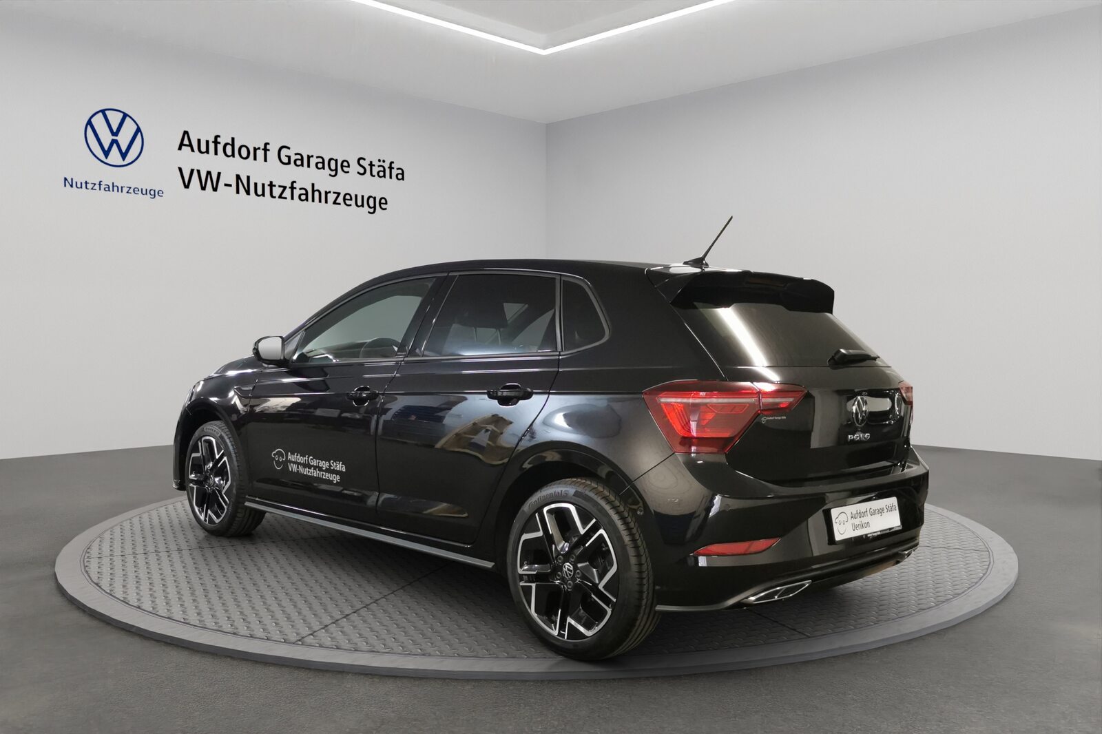VW Polo R-Line, Essence, Occasion / Utilisé, Automatique - 3