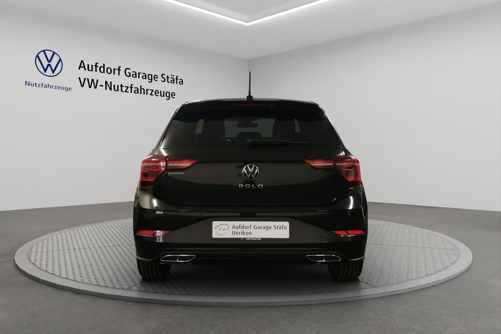 VW Polo R-Line, Essence, Occasion / Utilisé, Automatique - 4