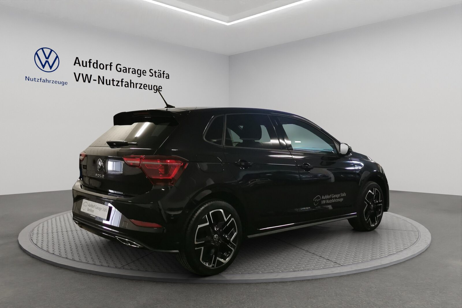 VW Polo R-Line, Essence, Occasion / Utilisé, Automatique - 5