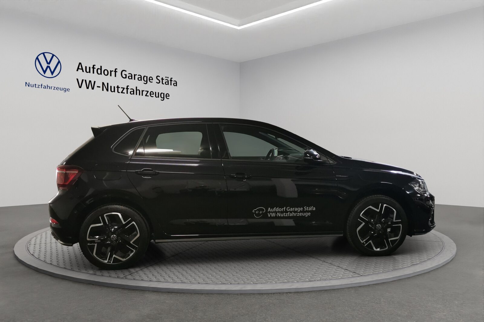 VW Polo R-Line, Essence, Occasion / Utilisé, Automatique - 6