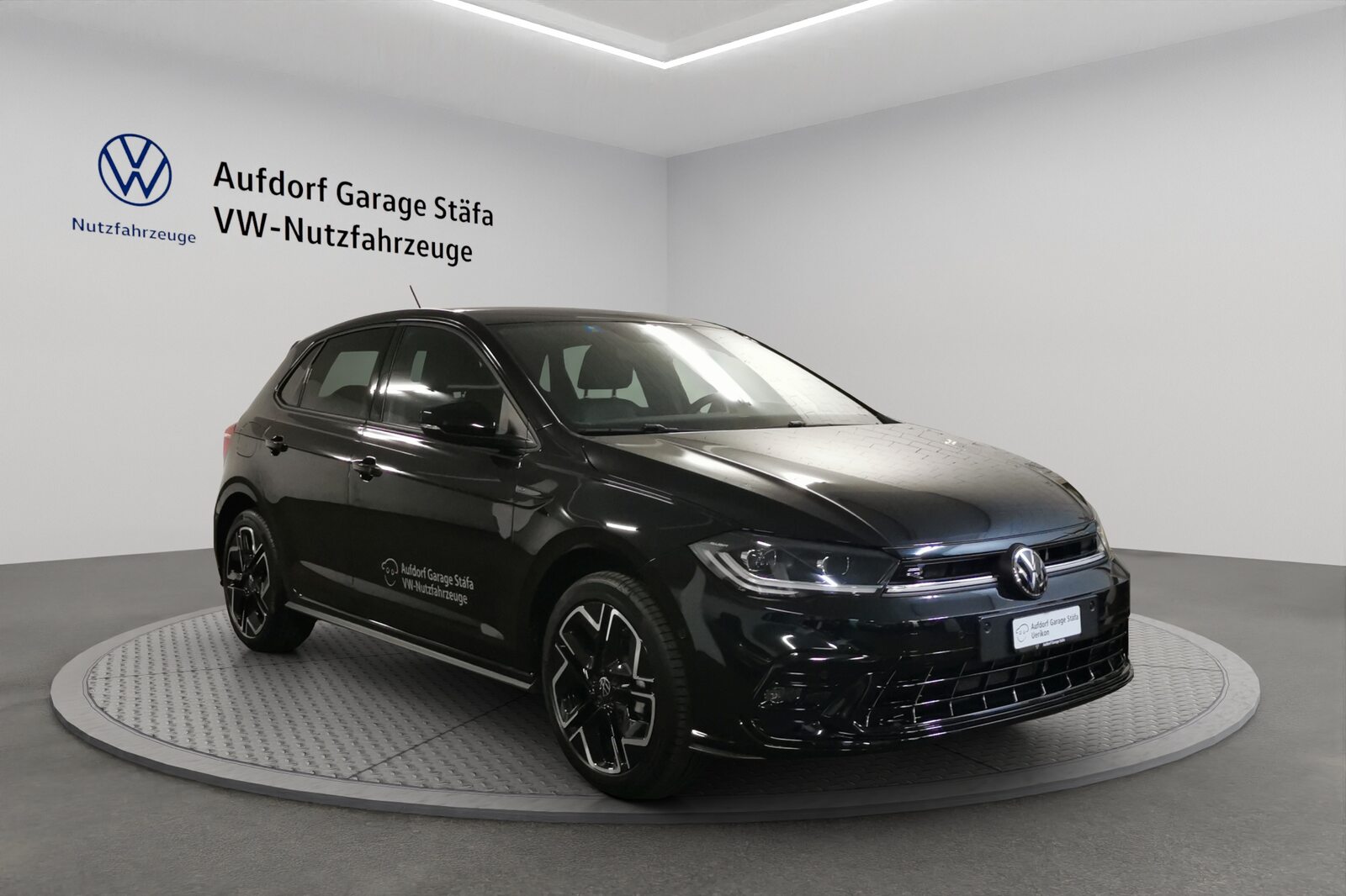 VW Polo R-Line, Essence, Occasion / Utilisé, Automatique - 7