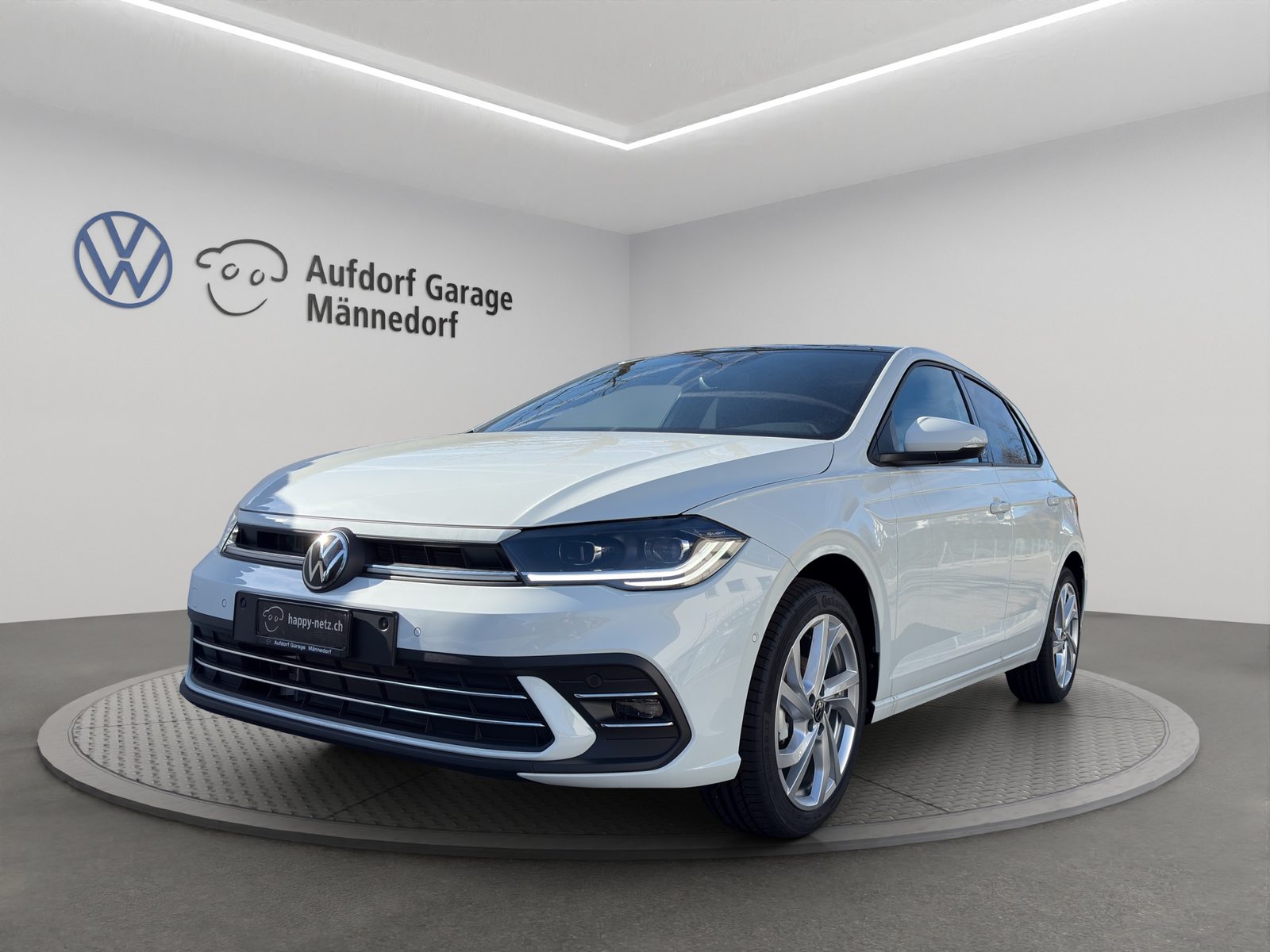 VW Polo Style