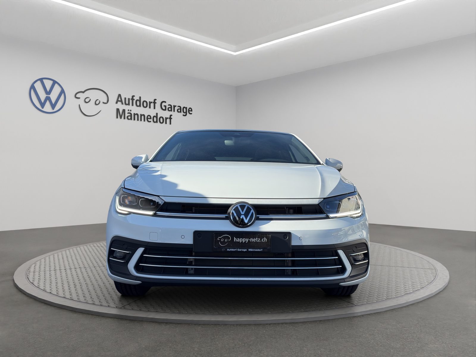 VW Polo Style, Benzin, Occasion / Gebraucht, Automatik - 2