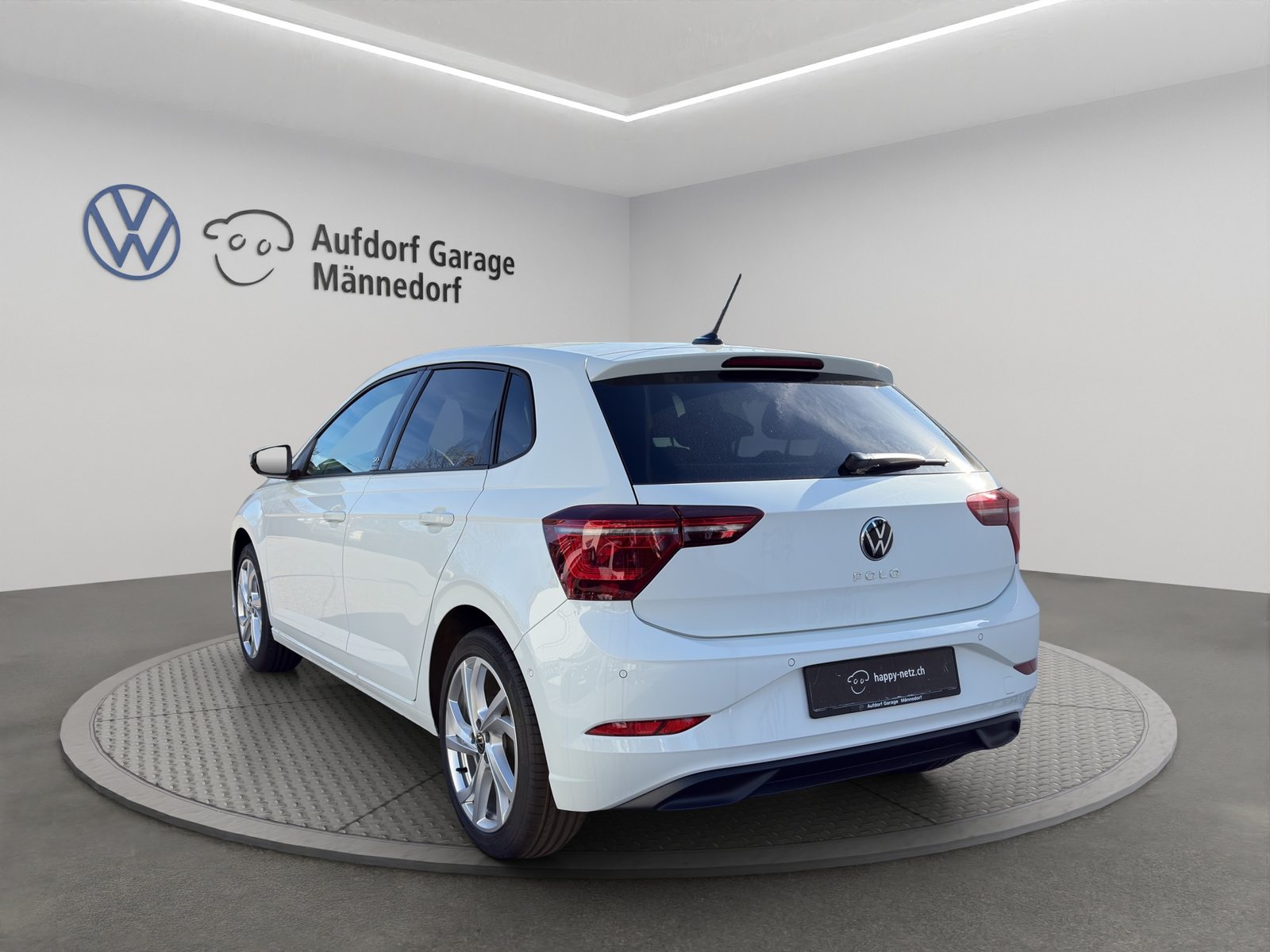 VW Polo Style, Benzin, Occasion / Gebraucht, Automatik - 4