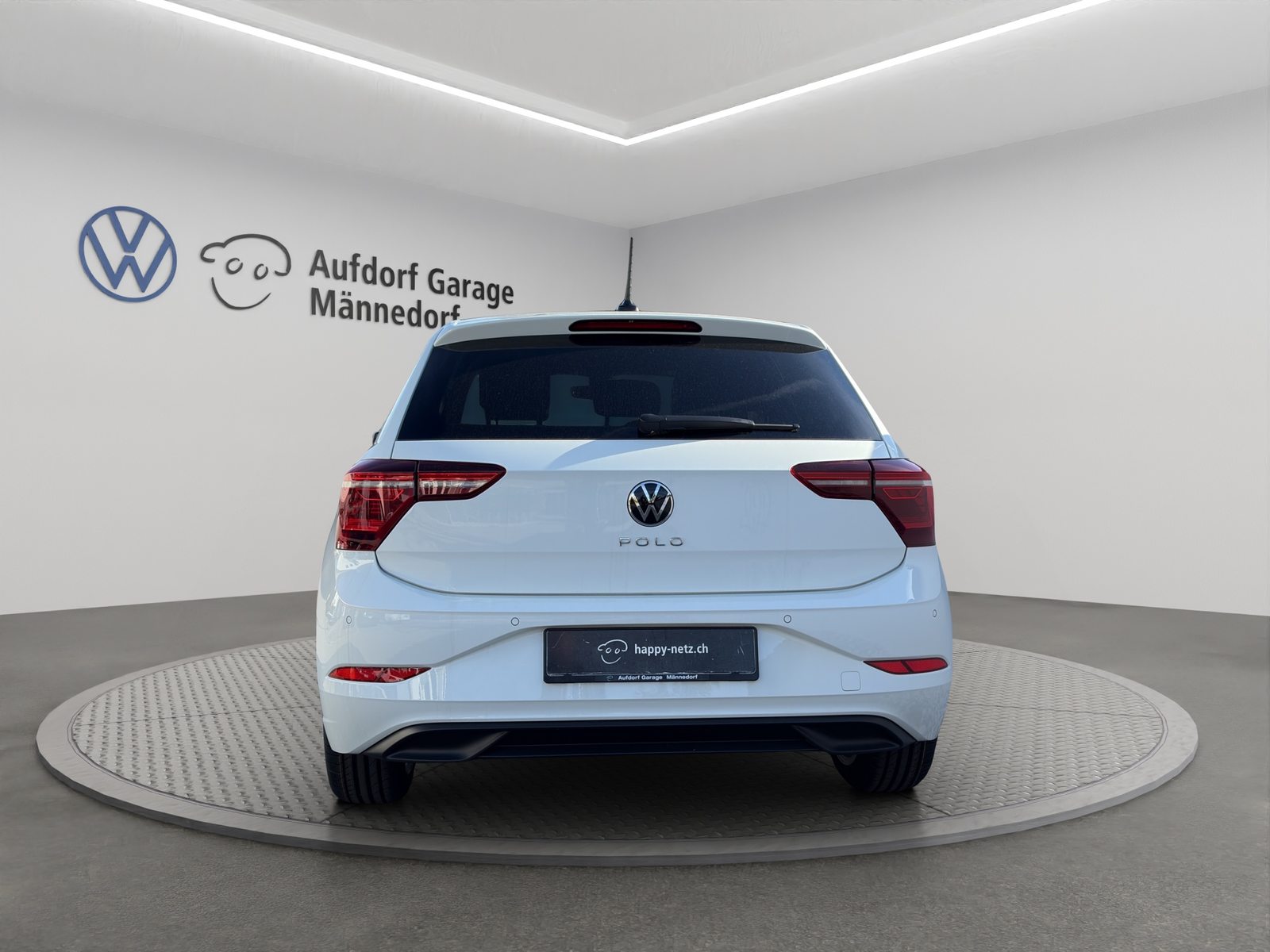 VW Polo Style, Benzin, Occasion / Gebraucht, Automatik - 5