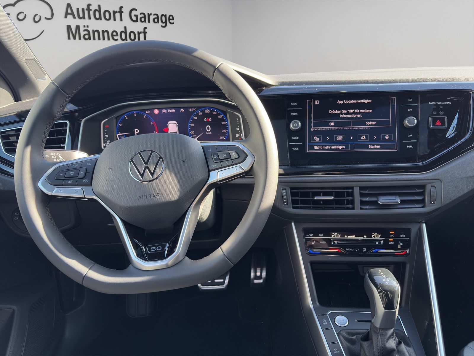 VW Polo Style, Benzin, Occasion / Gebraucht, Automatik - 6
