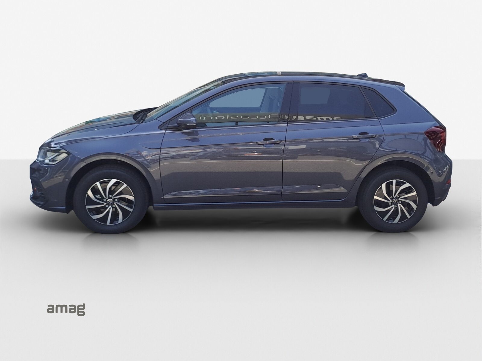 VW Polo Life, Benzina, Occasioni / Usate, Automatico - 2