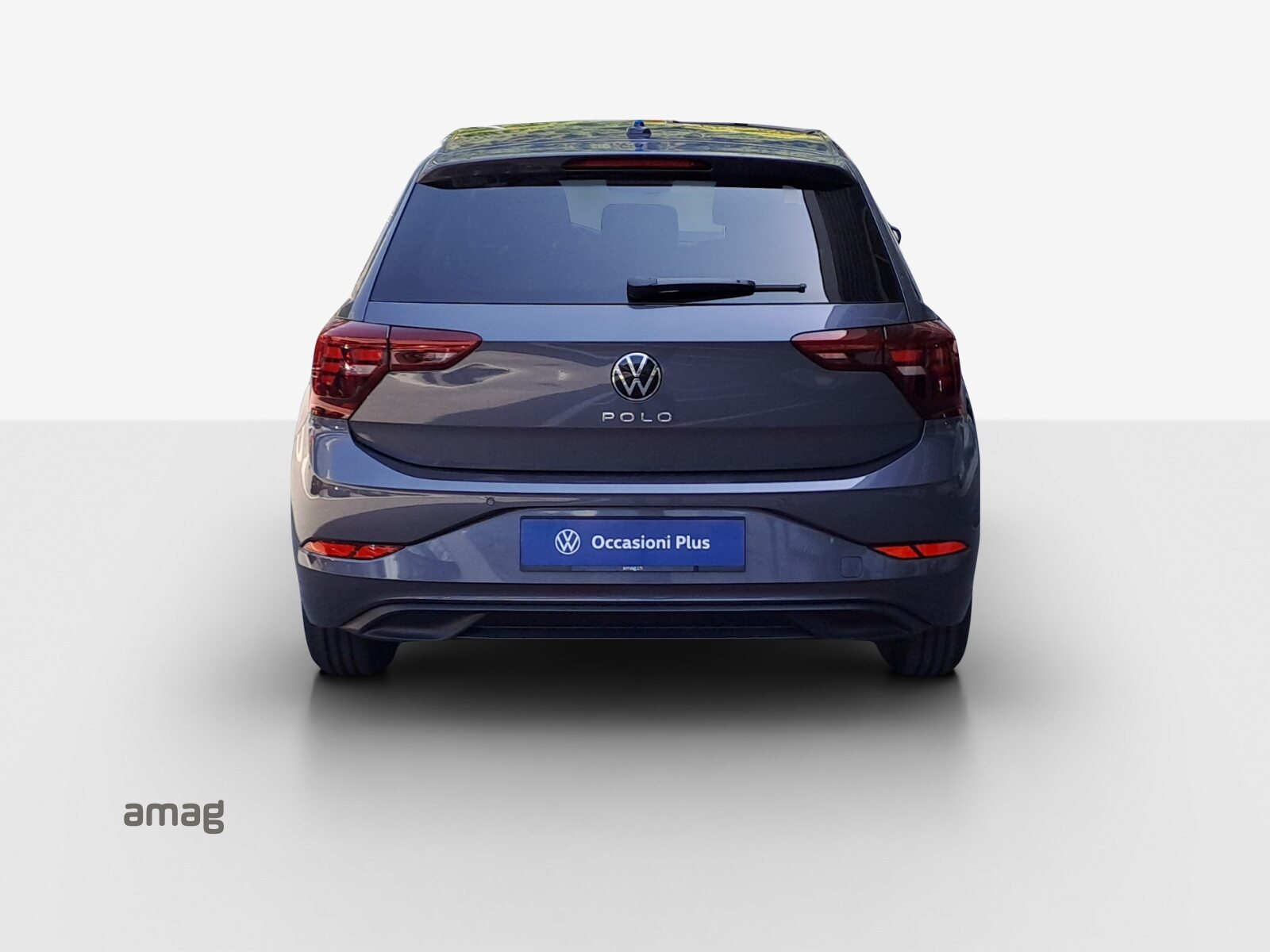 VW Polo Life, Benzina, Occasioni / Usate, Automatico - 4