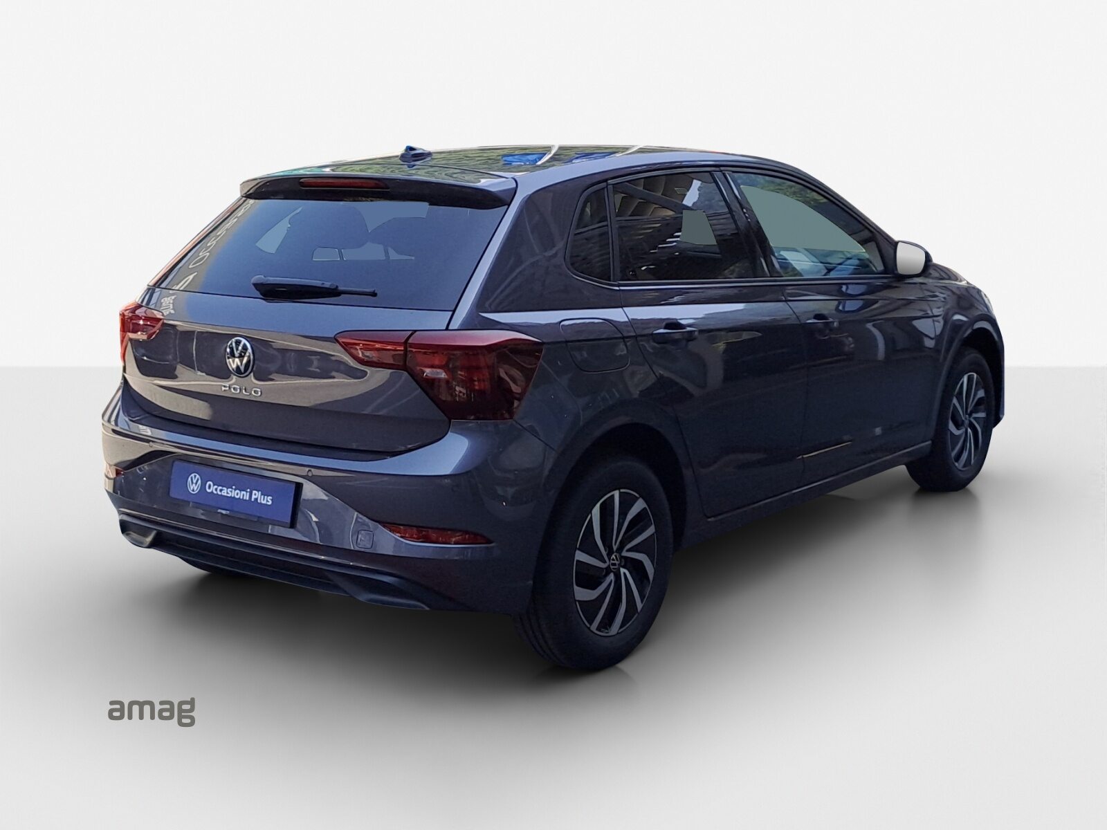 VW Polo Life, Benzina, Occasioni / Usate, Automatico - 5
